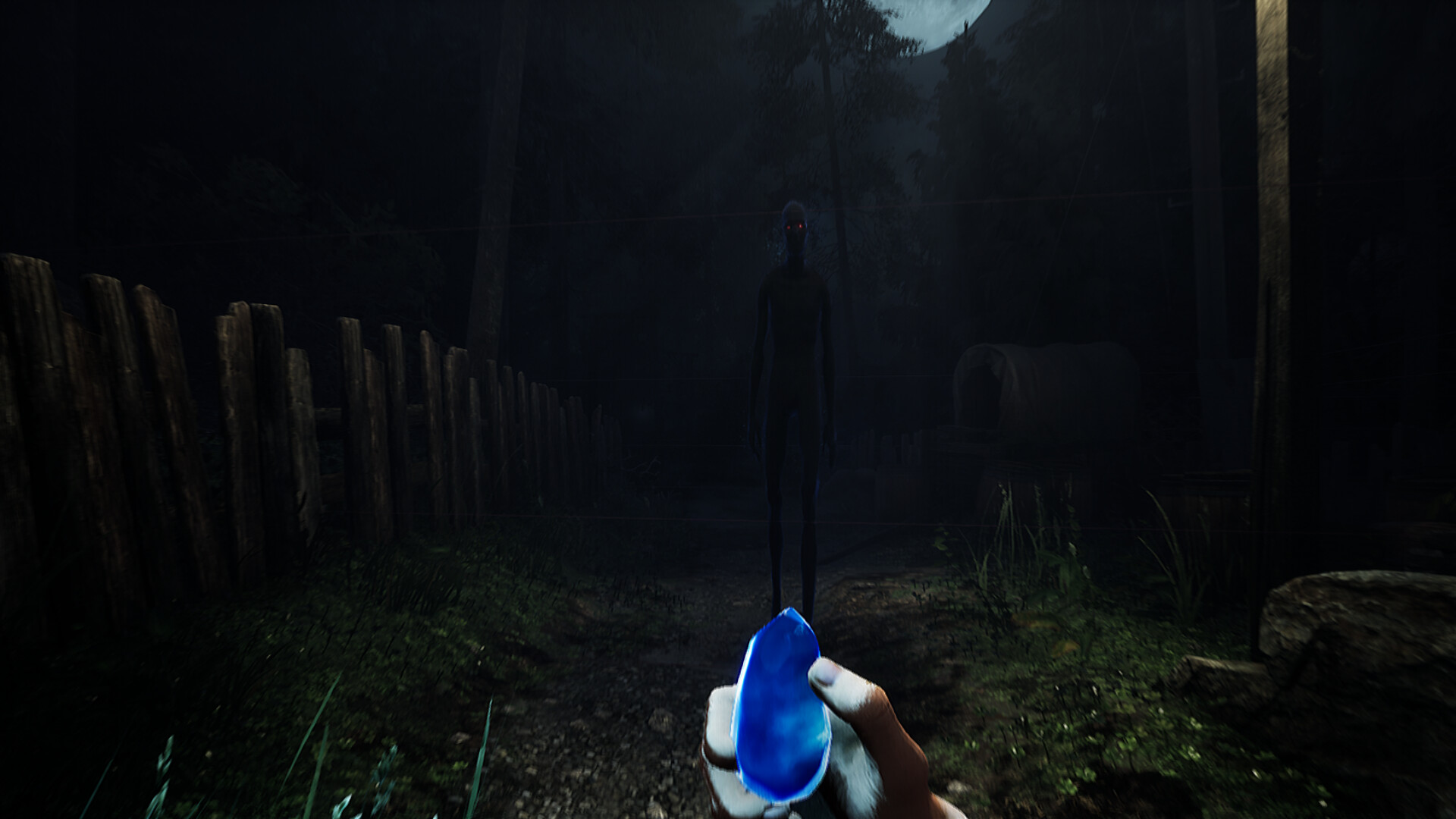 Lunacy: Saint Rhodes screenshot 4