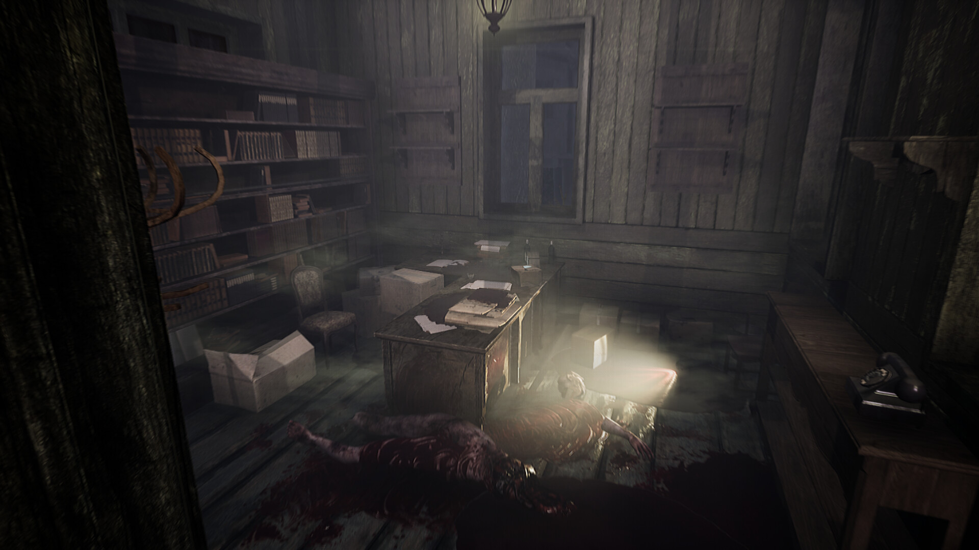 Lunacy: Saint Rhodes screenshot 7