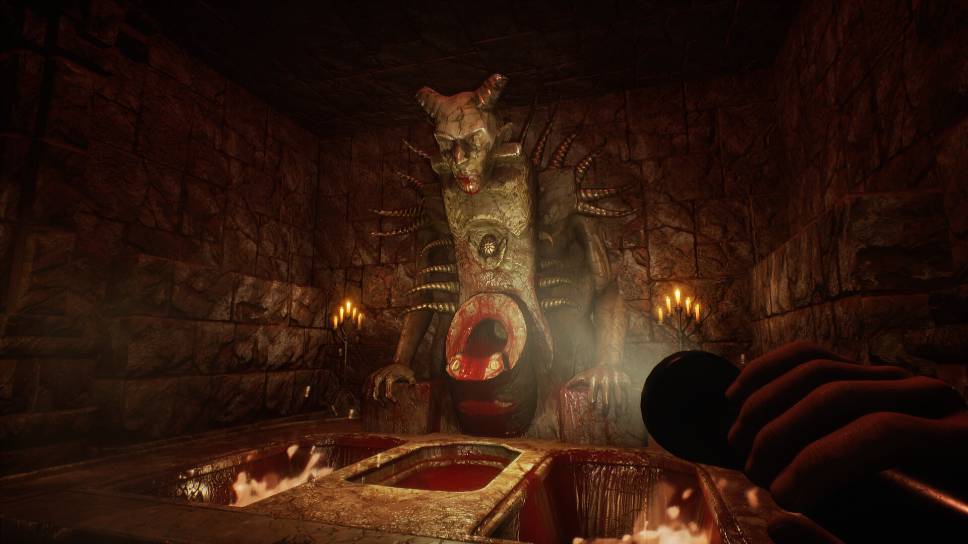 Lunacy: Saint Rhodes screenshot 8