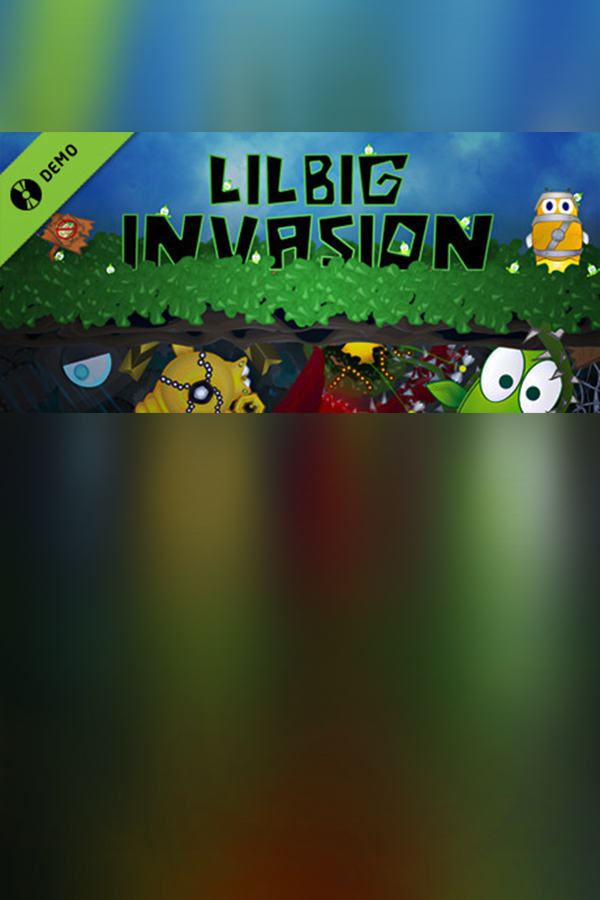 Lil Big Invasion Demo