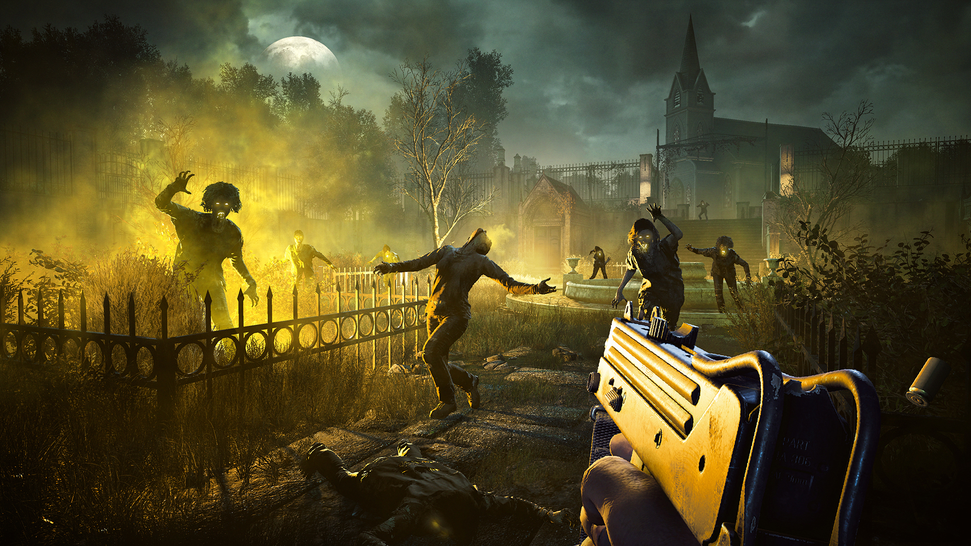 Far Cry 5 - Zombies screenshot 1