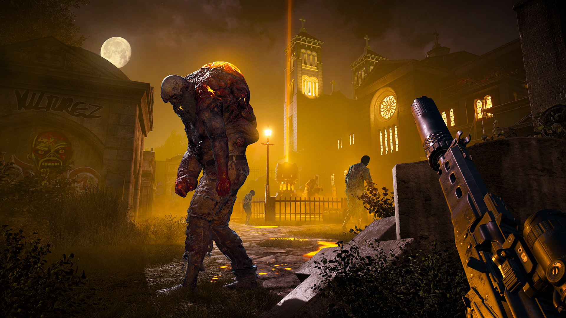 Far Cry 5 - Zombies screenshot 2