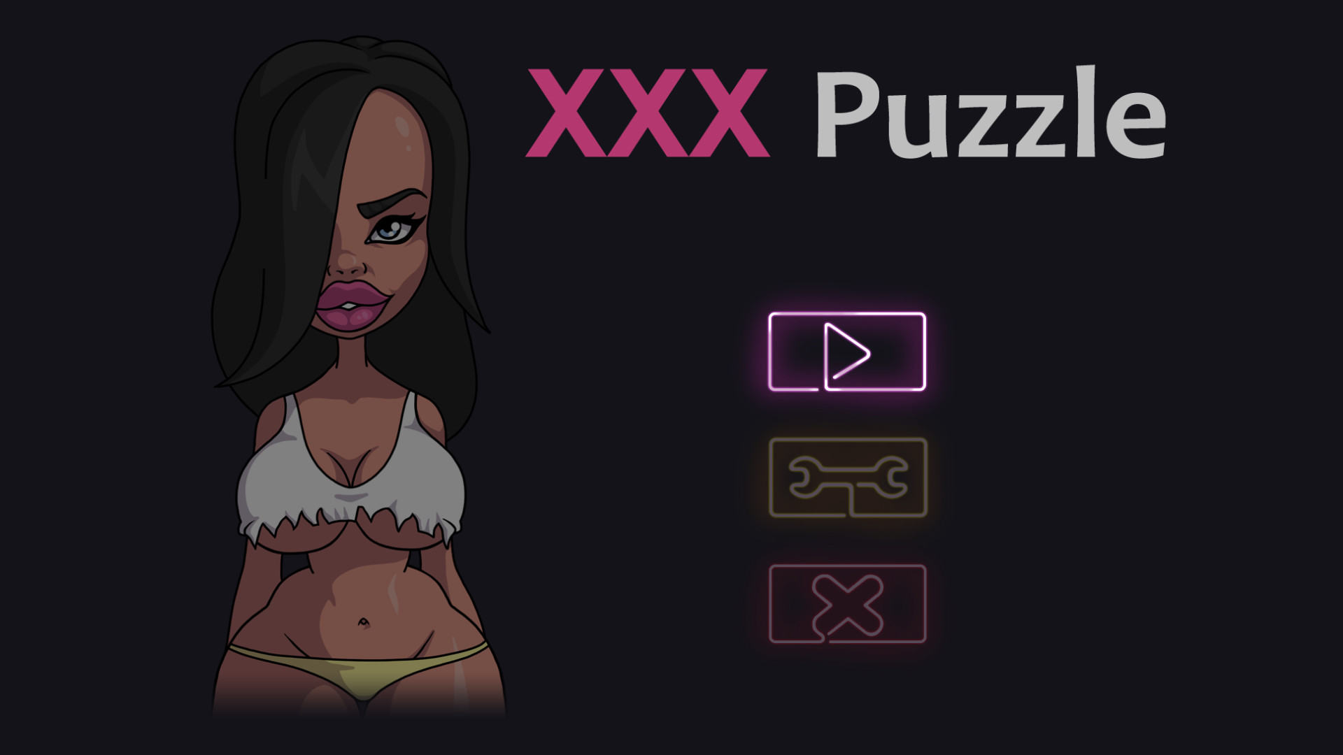 XXX Puzzle screenshot 2
