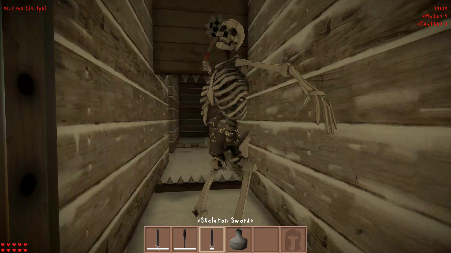 Maze And Dagger screenshot 6