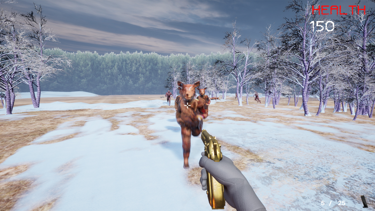 The Putinland: Divide & Conquer screenshot 7
