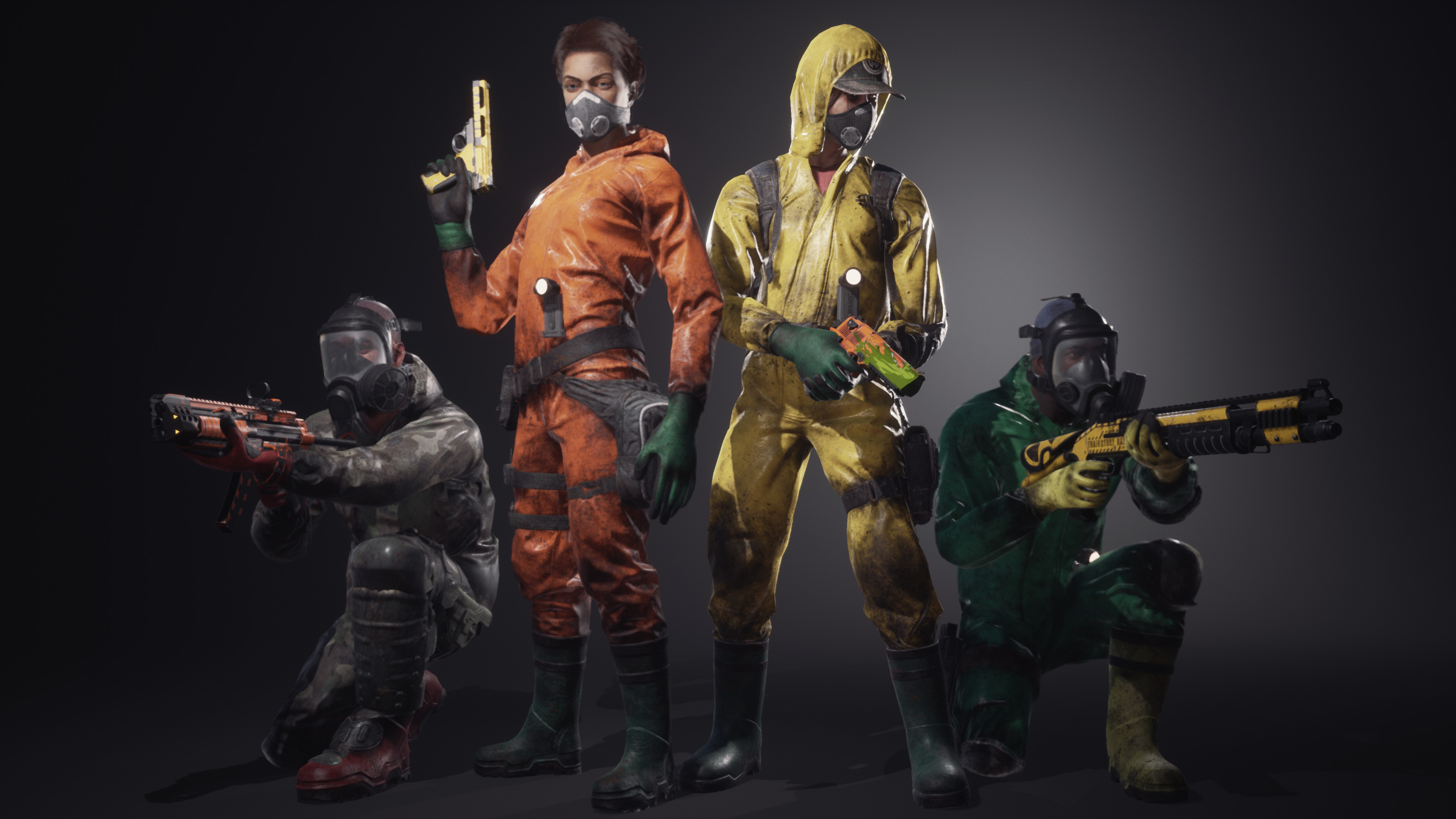 Earthfall - Hazmat Pack screenshot 1