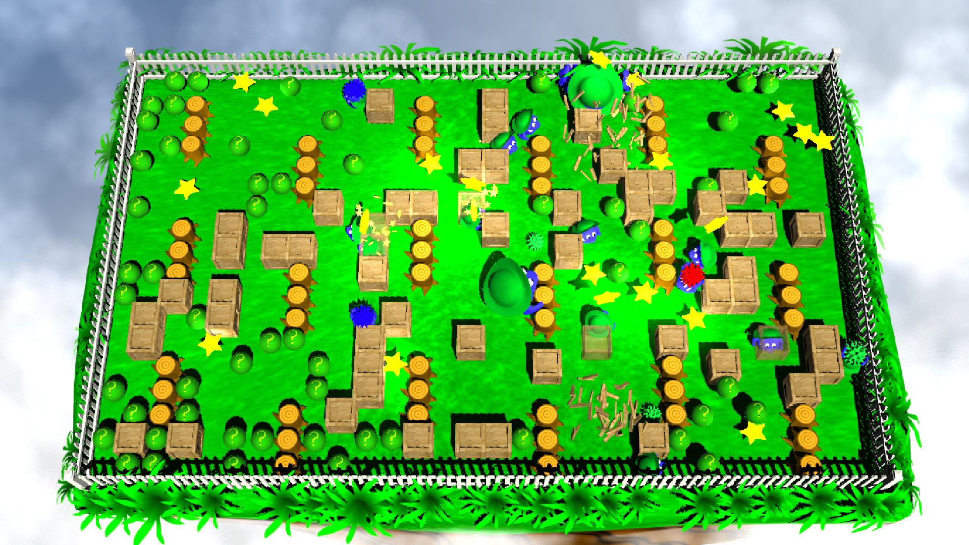 Hat Hunters screenshot 2