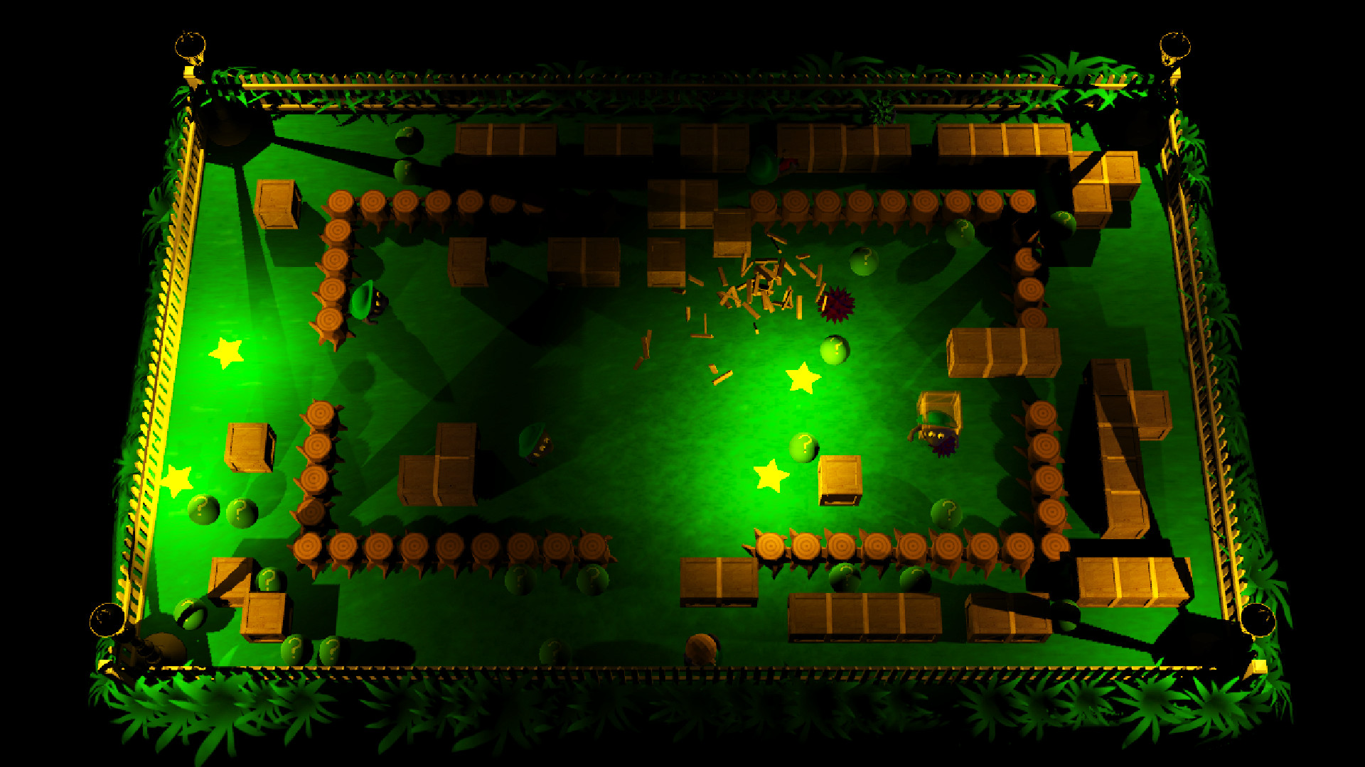 Hat Hunters screenshot 3