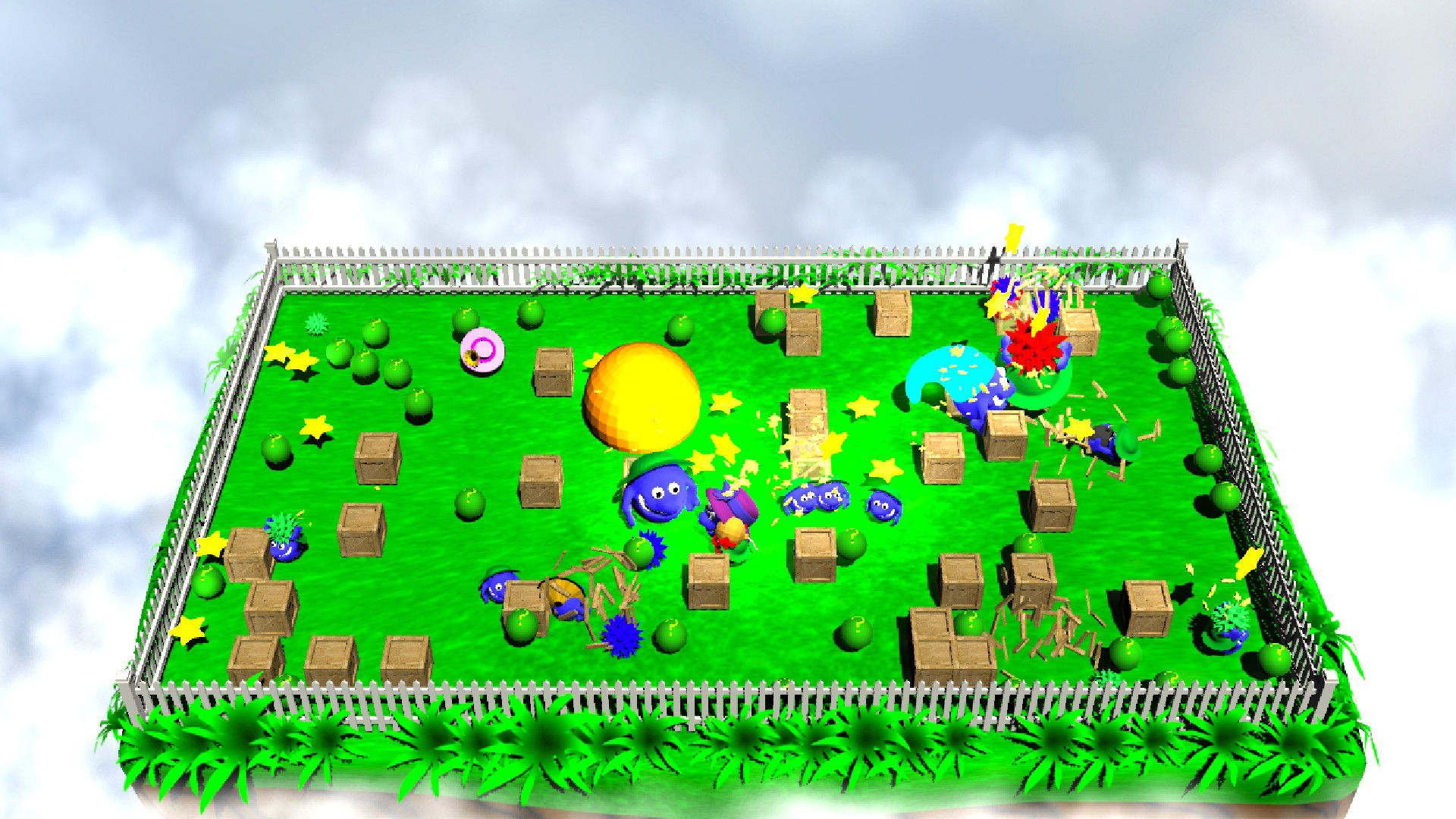 Hat Hunters screenshot 4