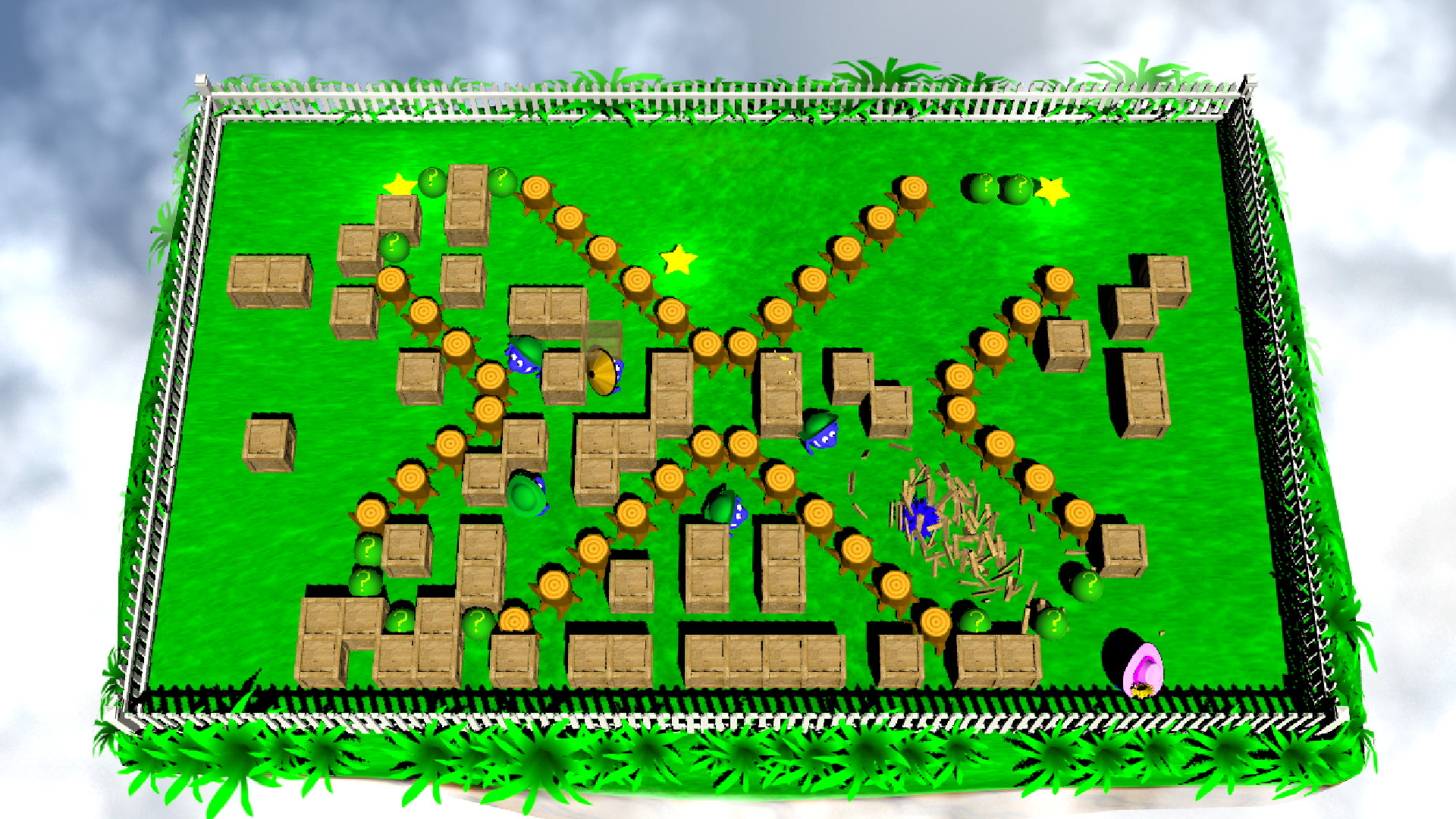 Hat Hunters screenshot 1