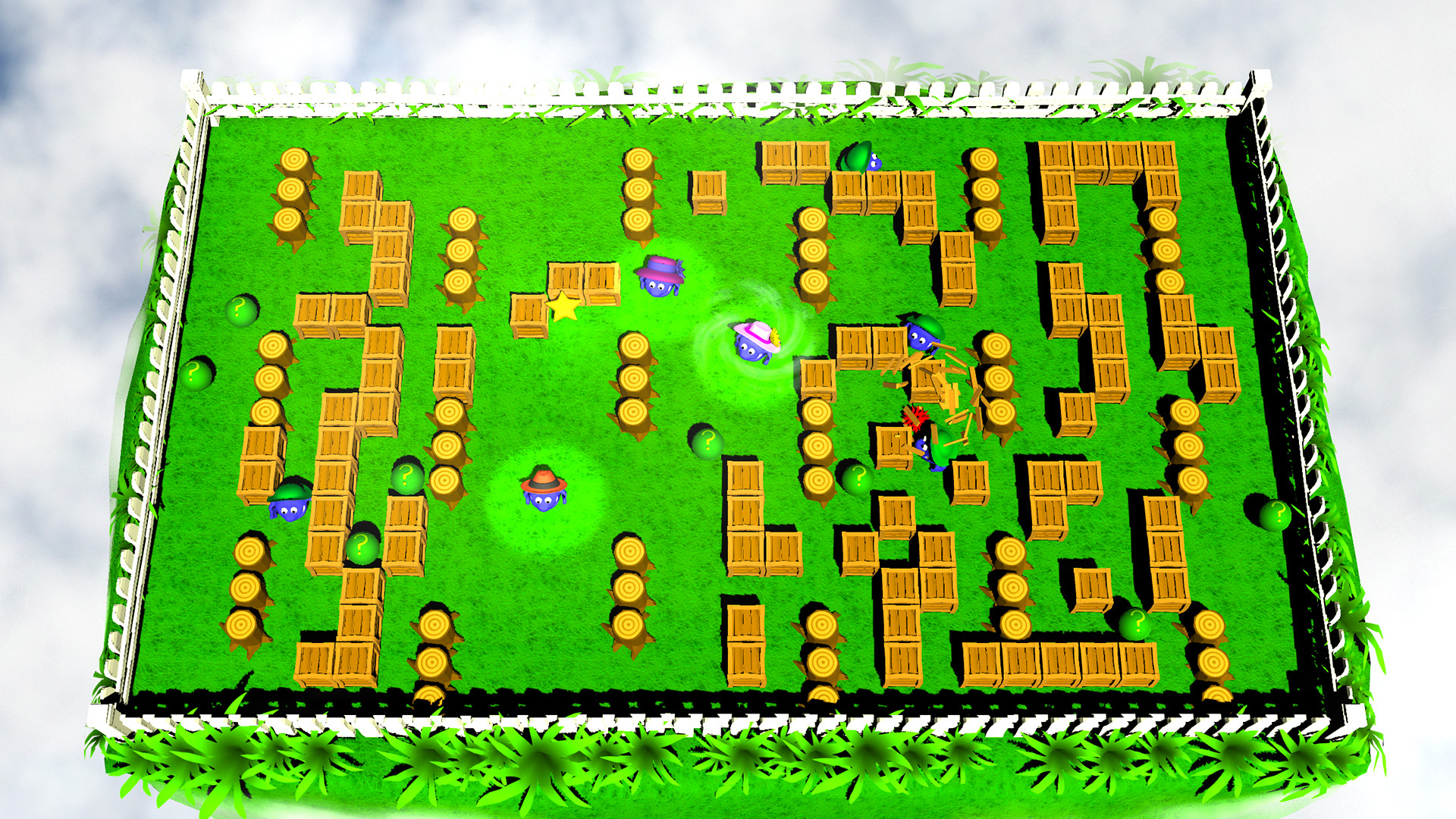 Hat Hunters screenshot 5