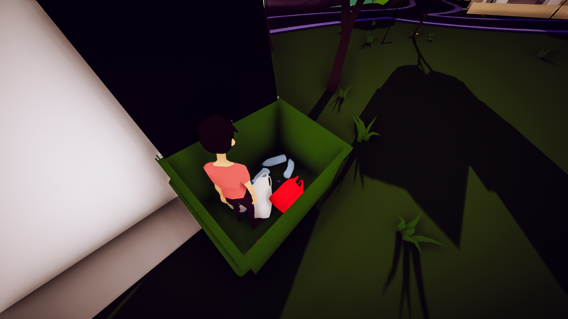 What A Trash Game screenshot 3