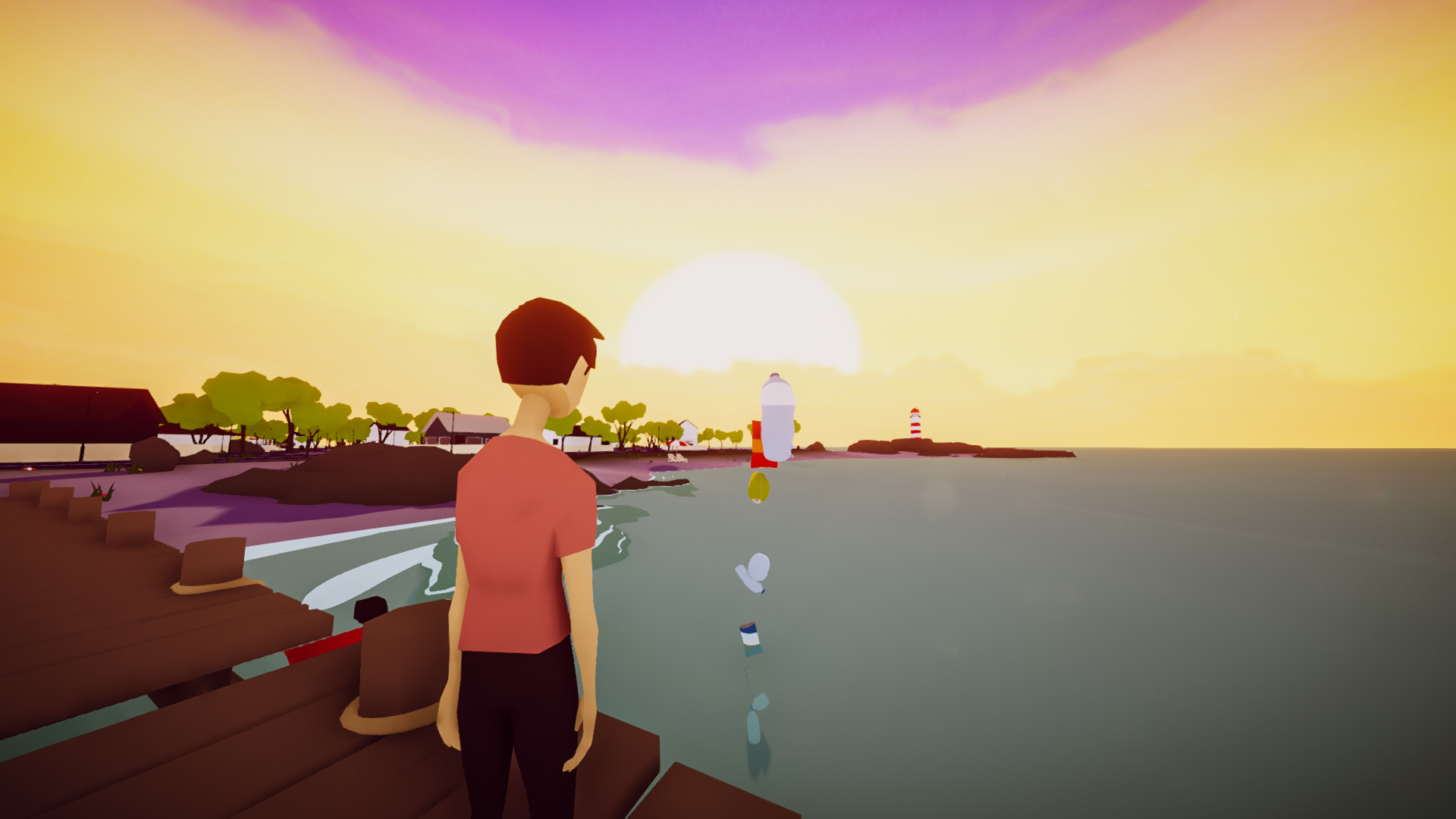 What A Trash Game screenshot 6