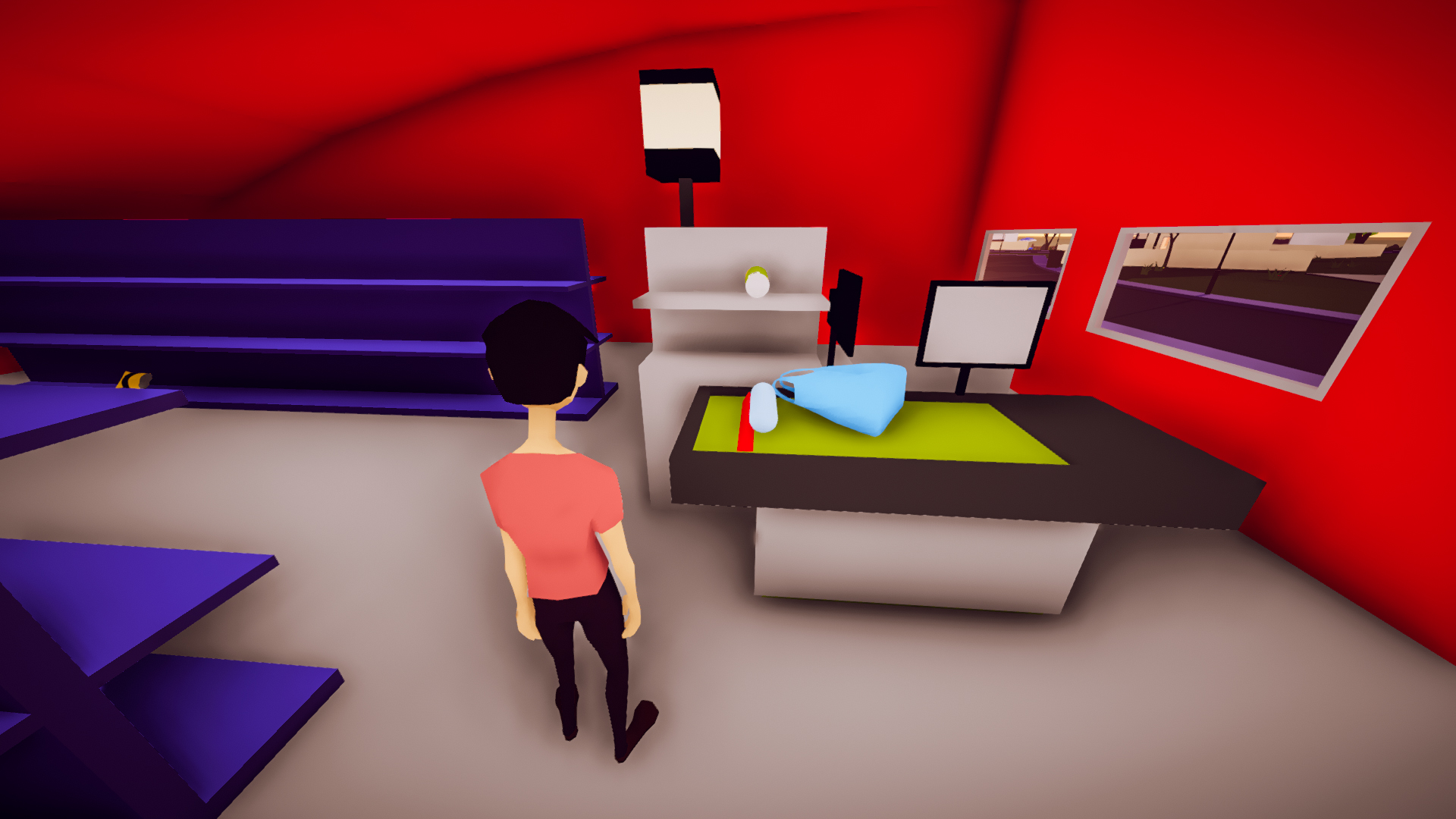 What A Trash Game screenshot 7