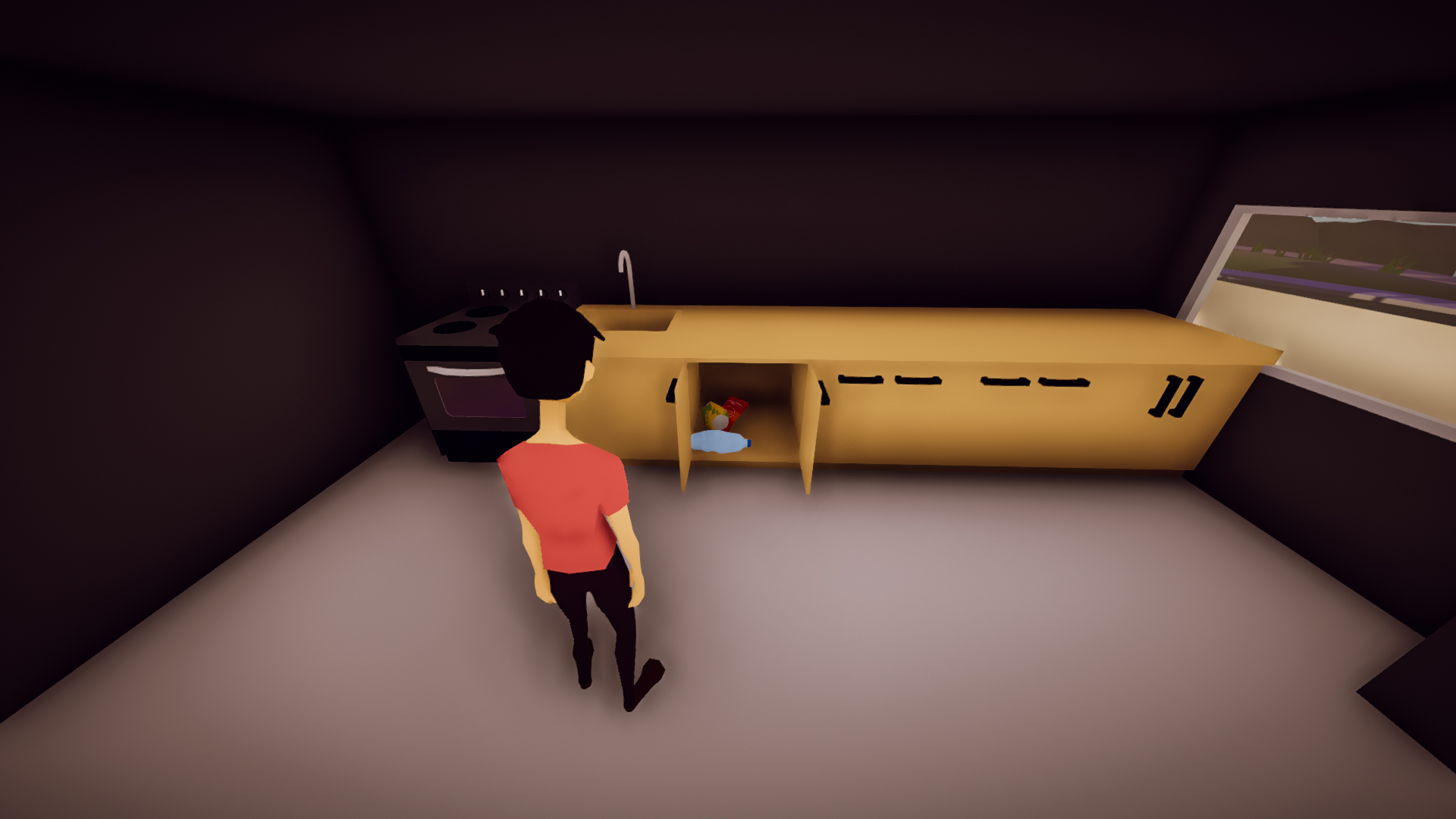 What A Trash Game screenshot 4