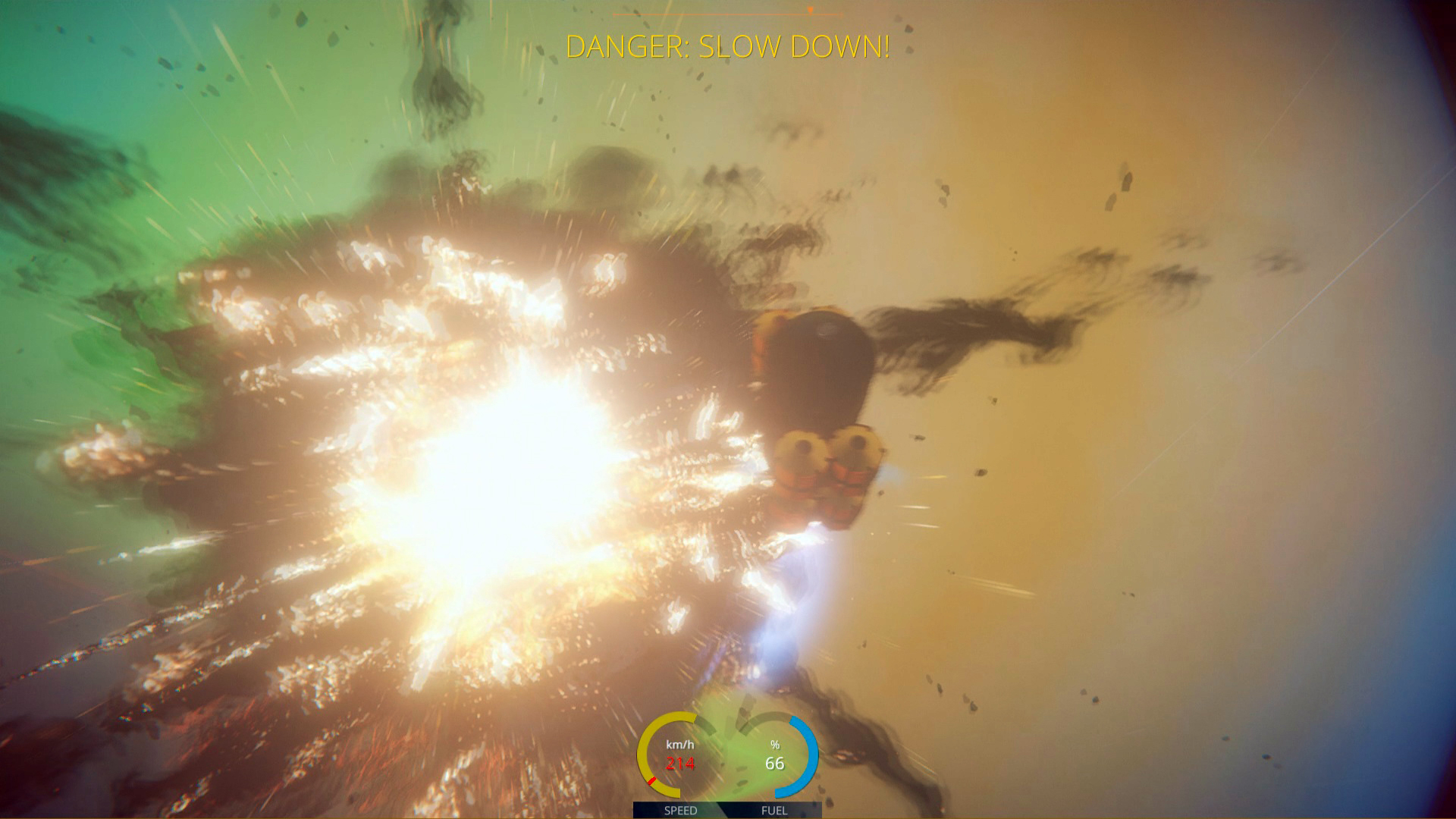 Solar Explorer: New Dawn screenshot 4