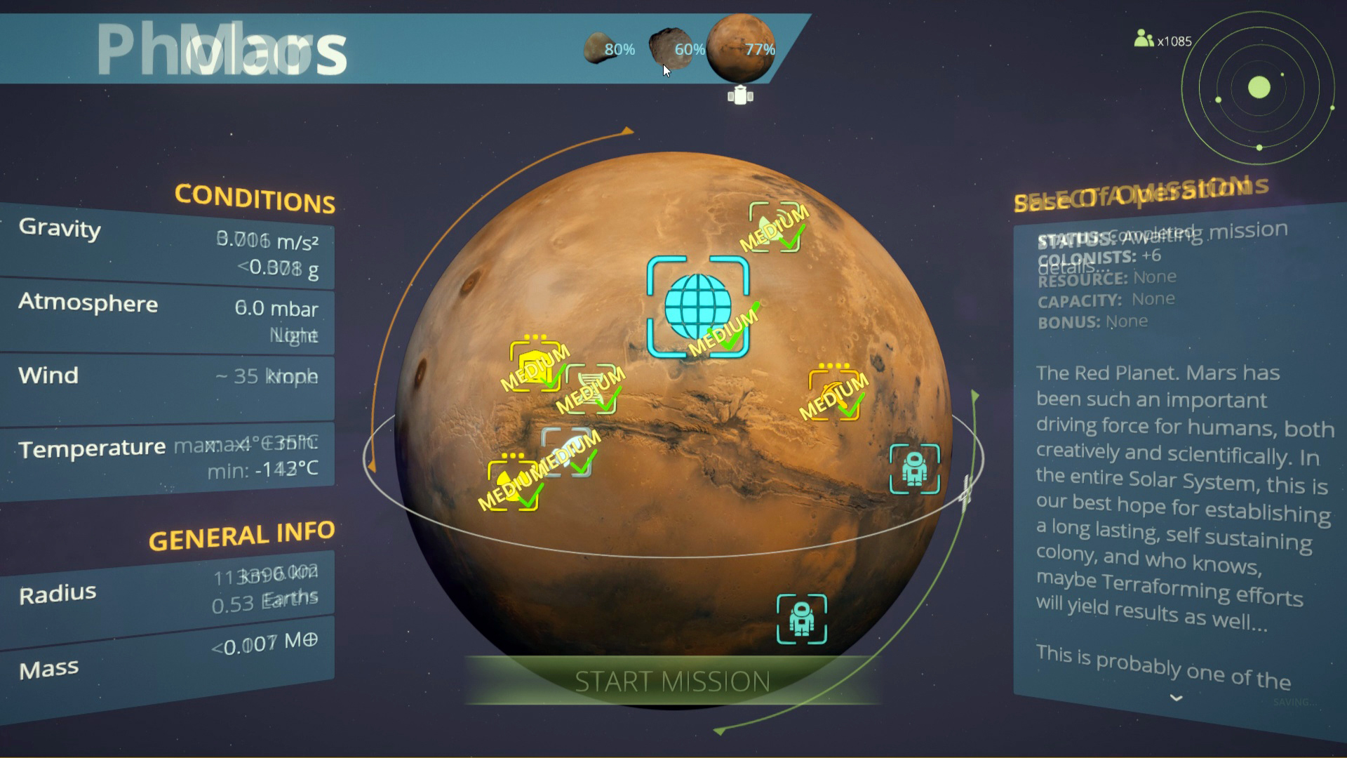 Solar Explorer: New Dawn screenshot 6