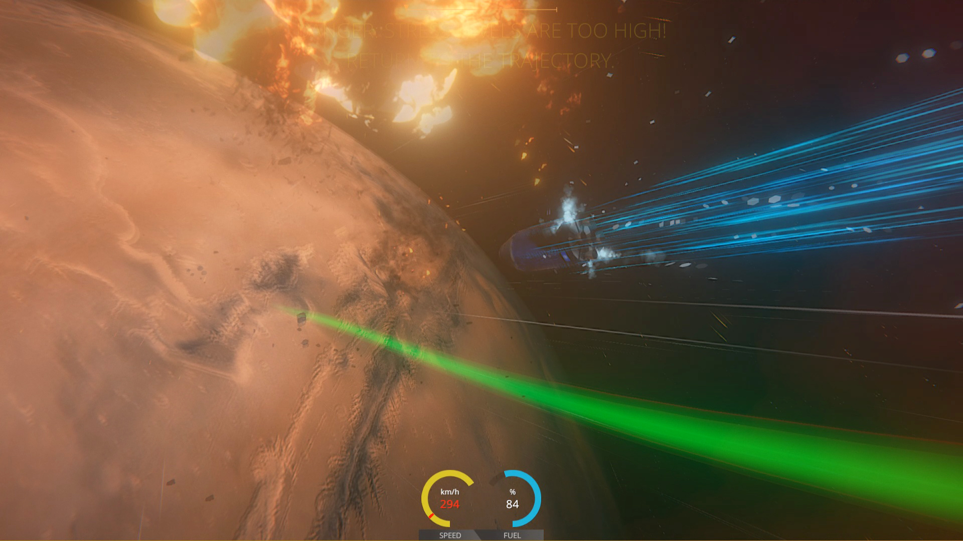 Solar Explorer: New Dawn screenshot 1