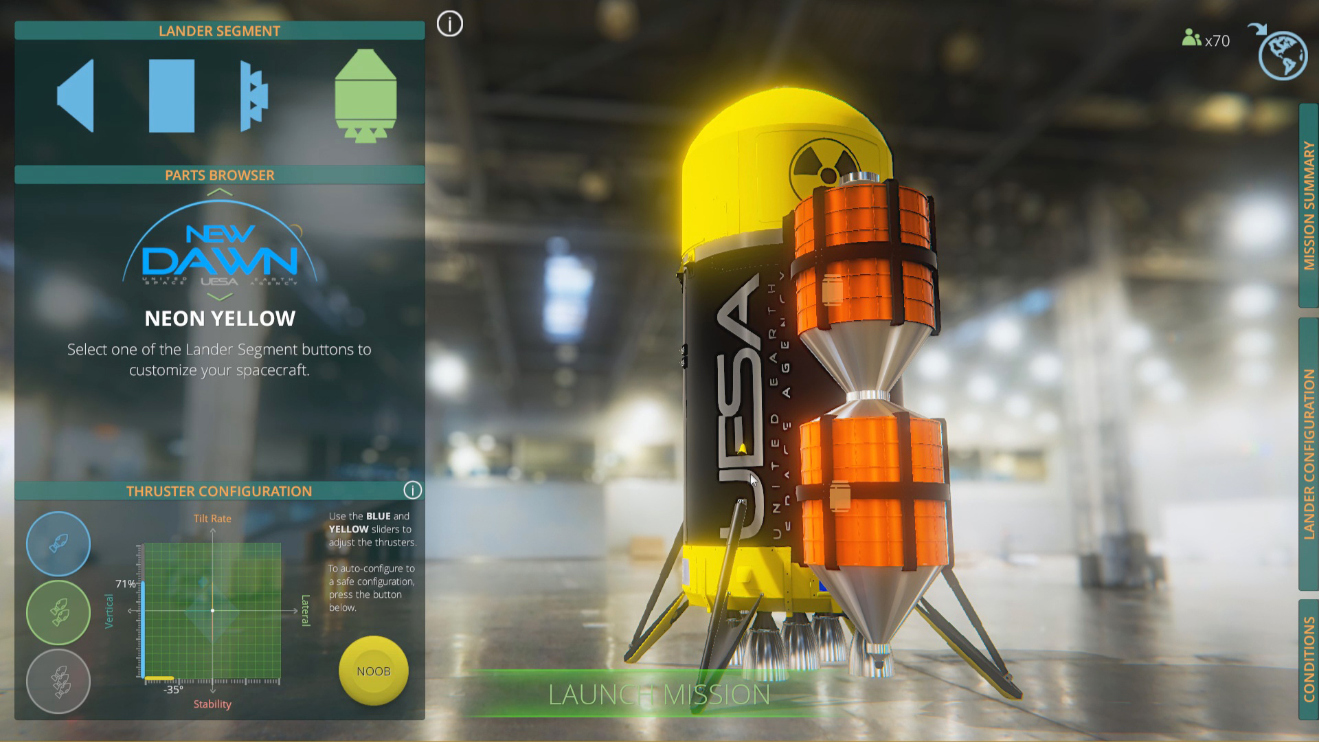 Solar Explorer: New Dawn screenshot 5