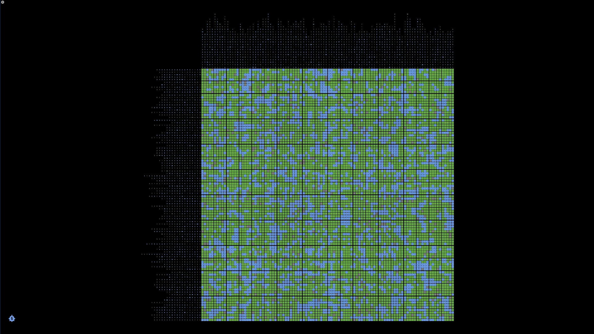 InfiniPicross 2.0 screenshot 6