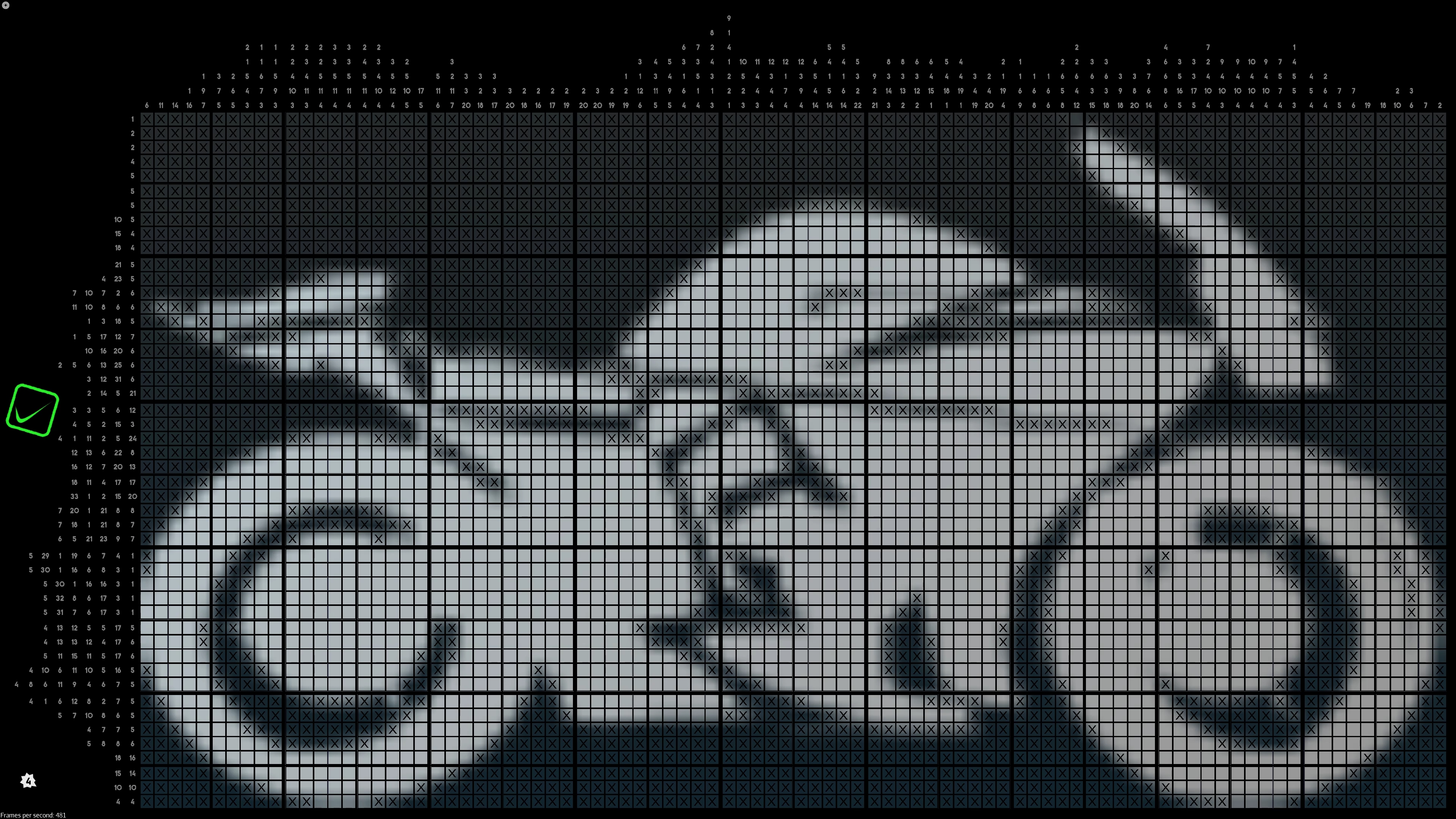 InfiniPicross 2.0 screenshot 7