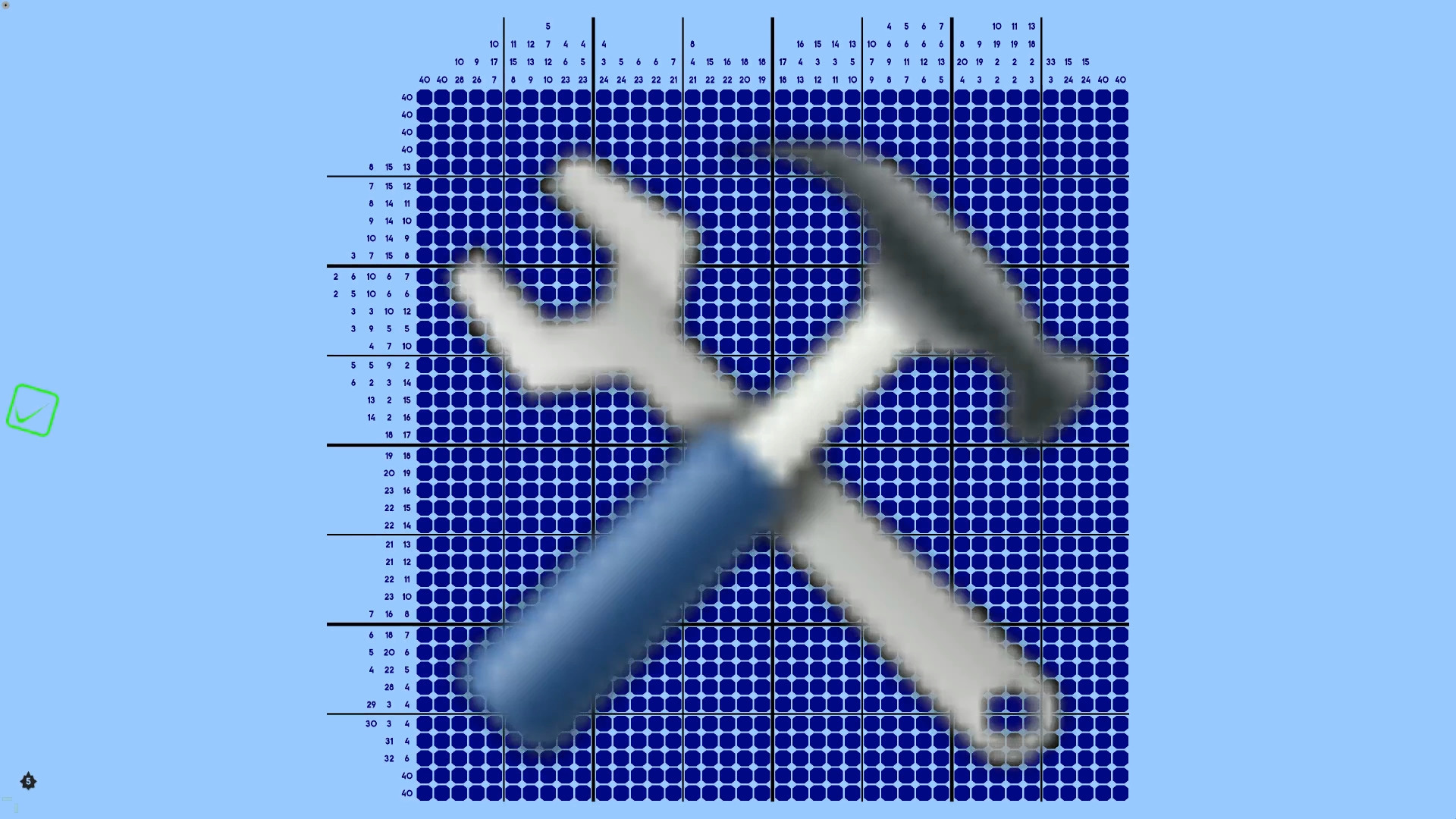 InfiniPicross 2.0 screenshot 8