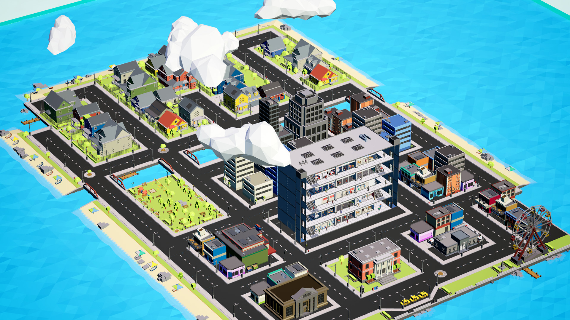 Mall Town screenshot 5