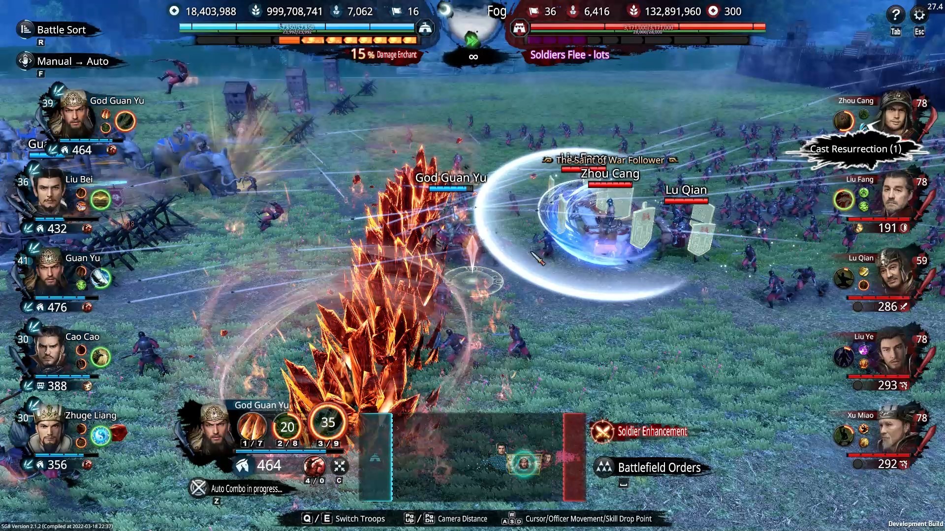三国群英传8 Kingdom Heroes 8 screenshot 8