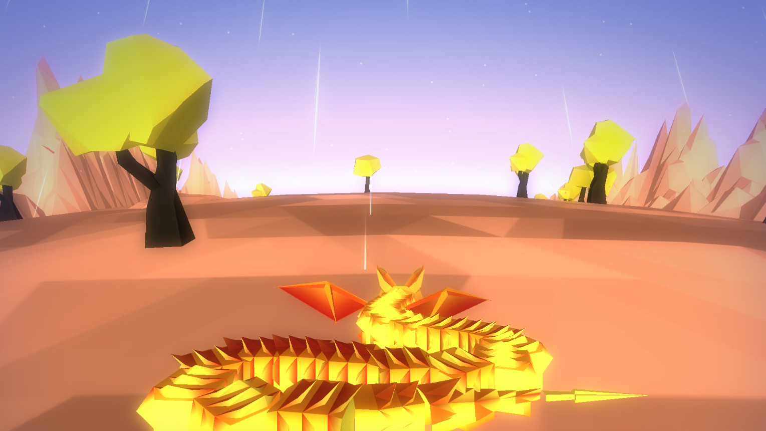 Recursive Dragon screenshot 4