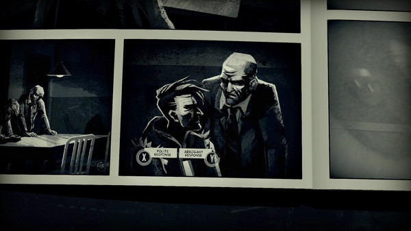 LIBERATED screenshot