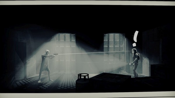 LIBERATED screenshot