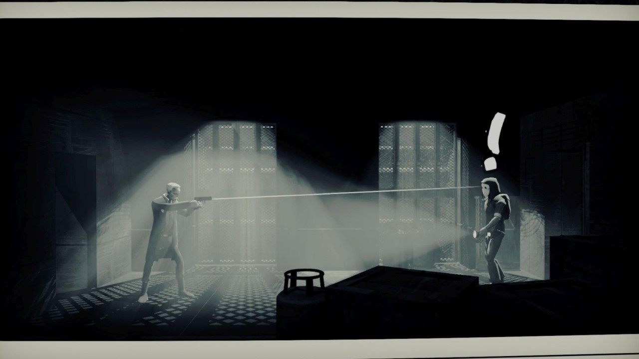 LIBERATED screenshot 1