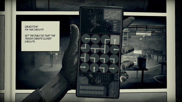 LIBERATED screenshot