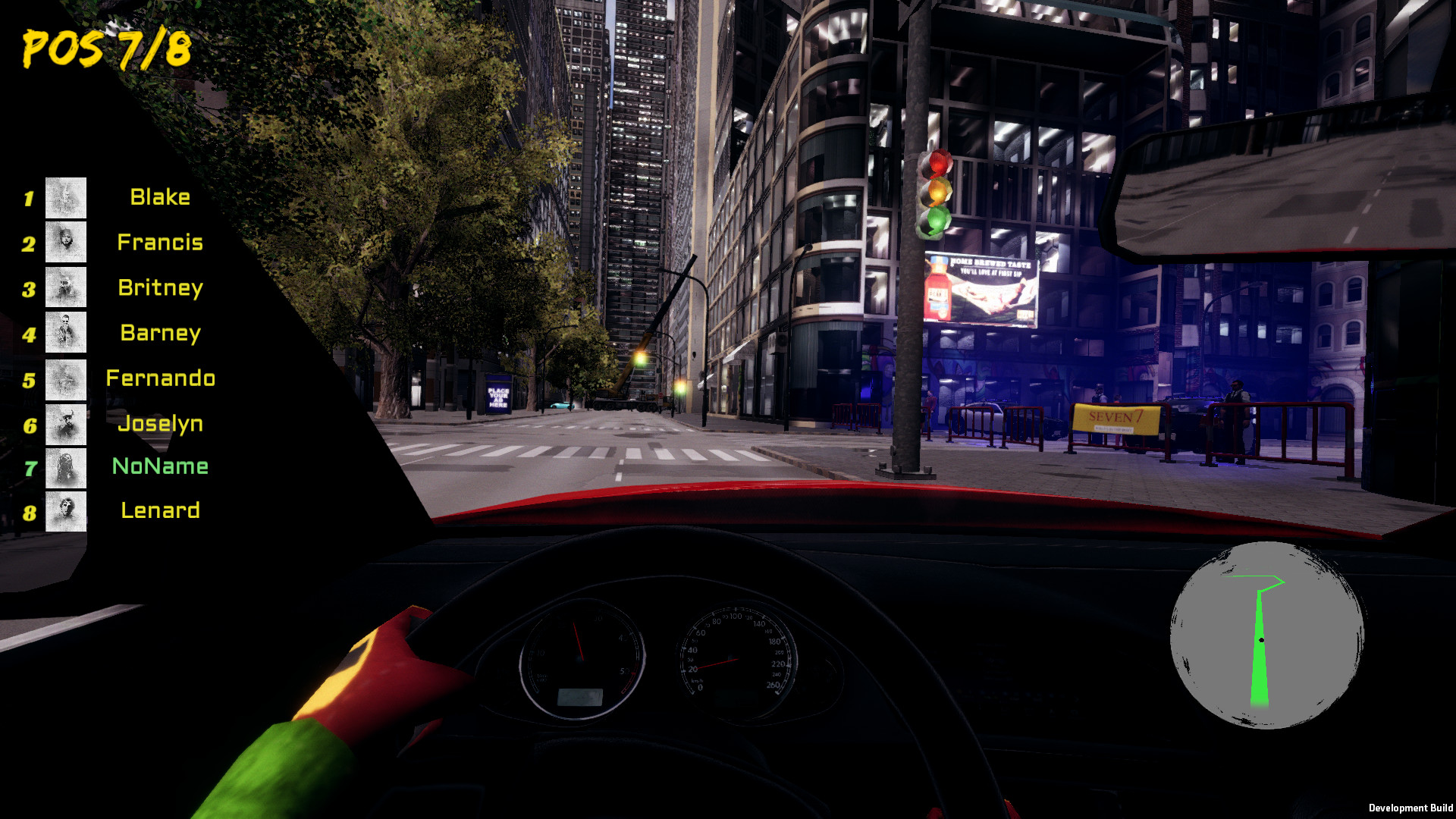 Exo Racing screenshot 5