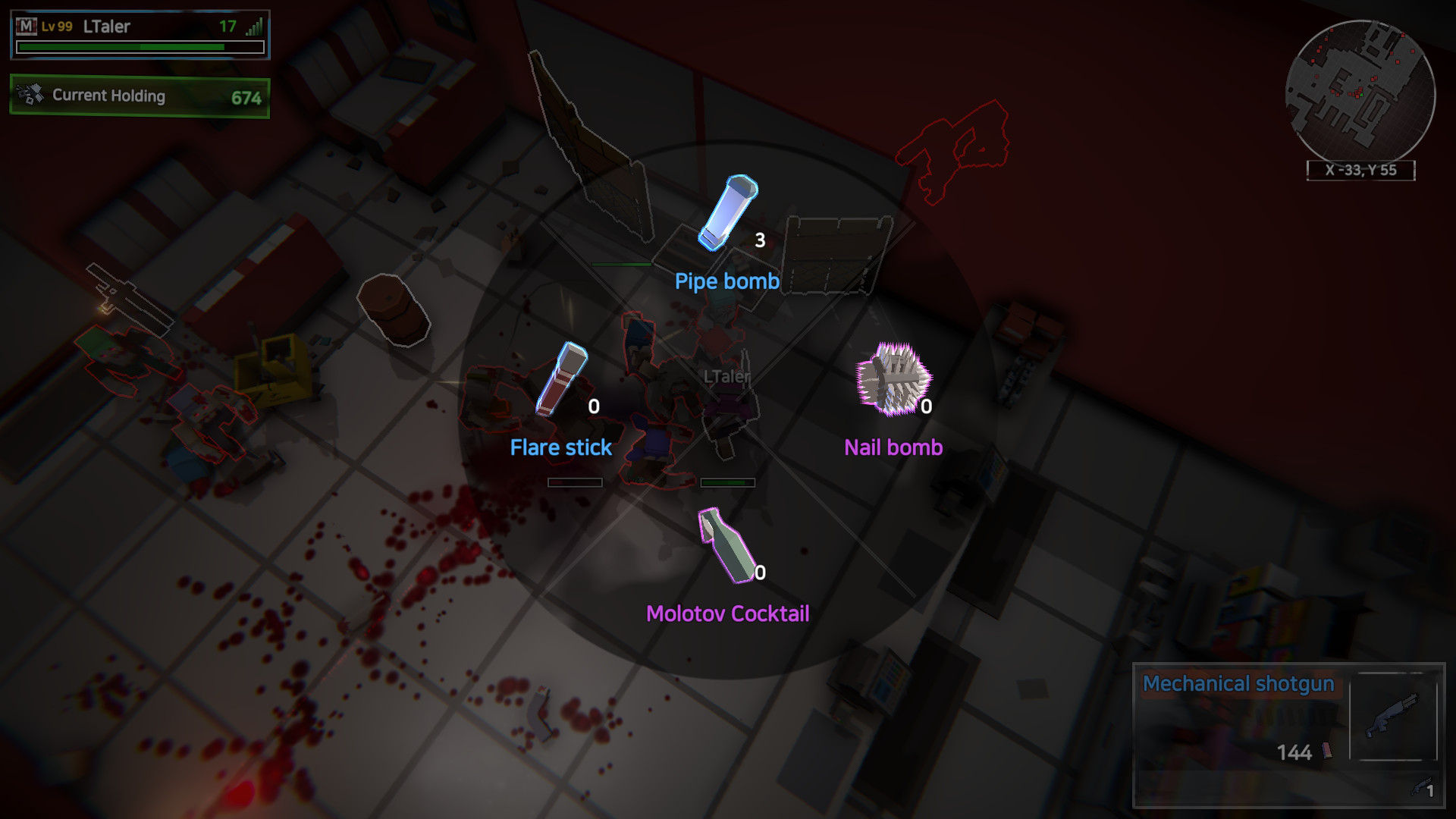 Dead Mayhem screenshot 2