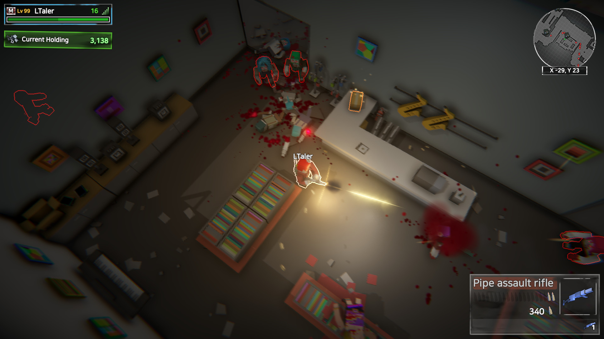 Dead Mayhem screenshot 6