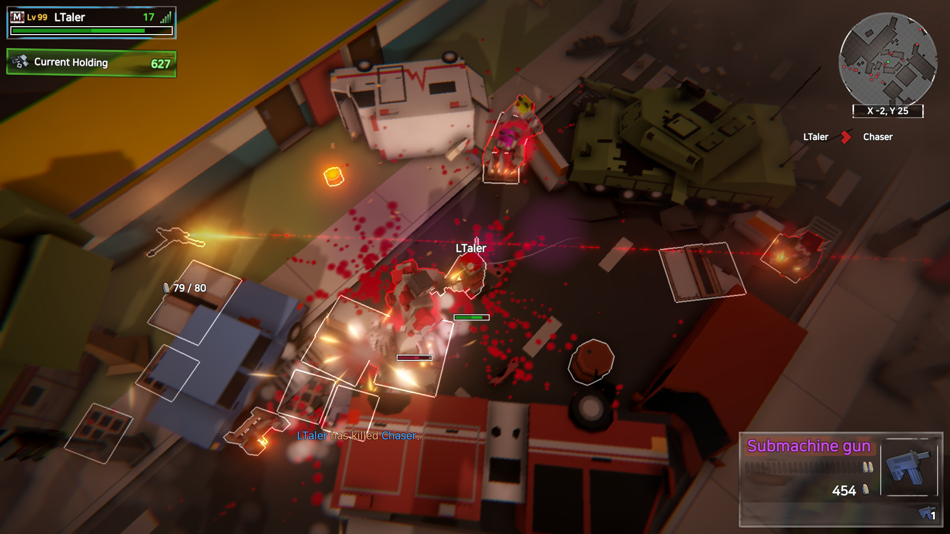 Dead Mayhem screenshot 9
