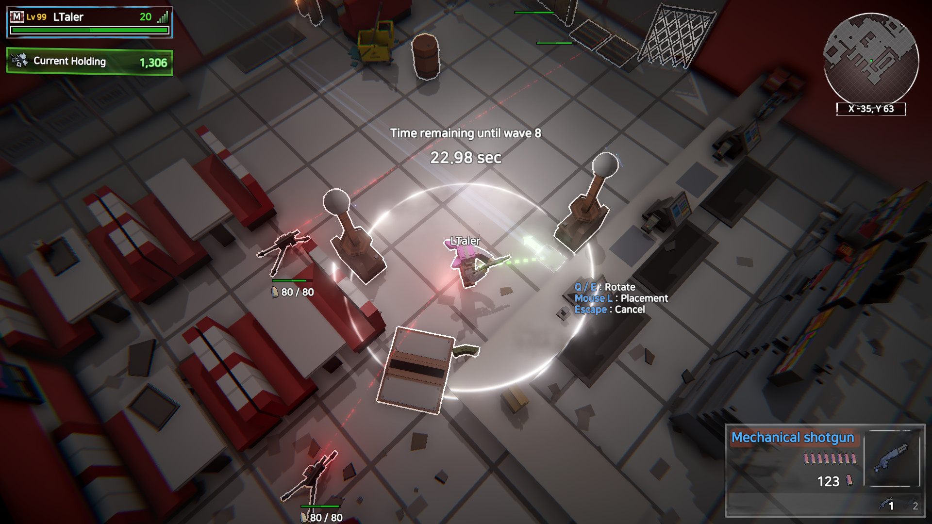 Dead Mayhem screenshot 3