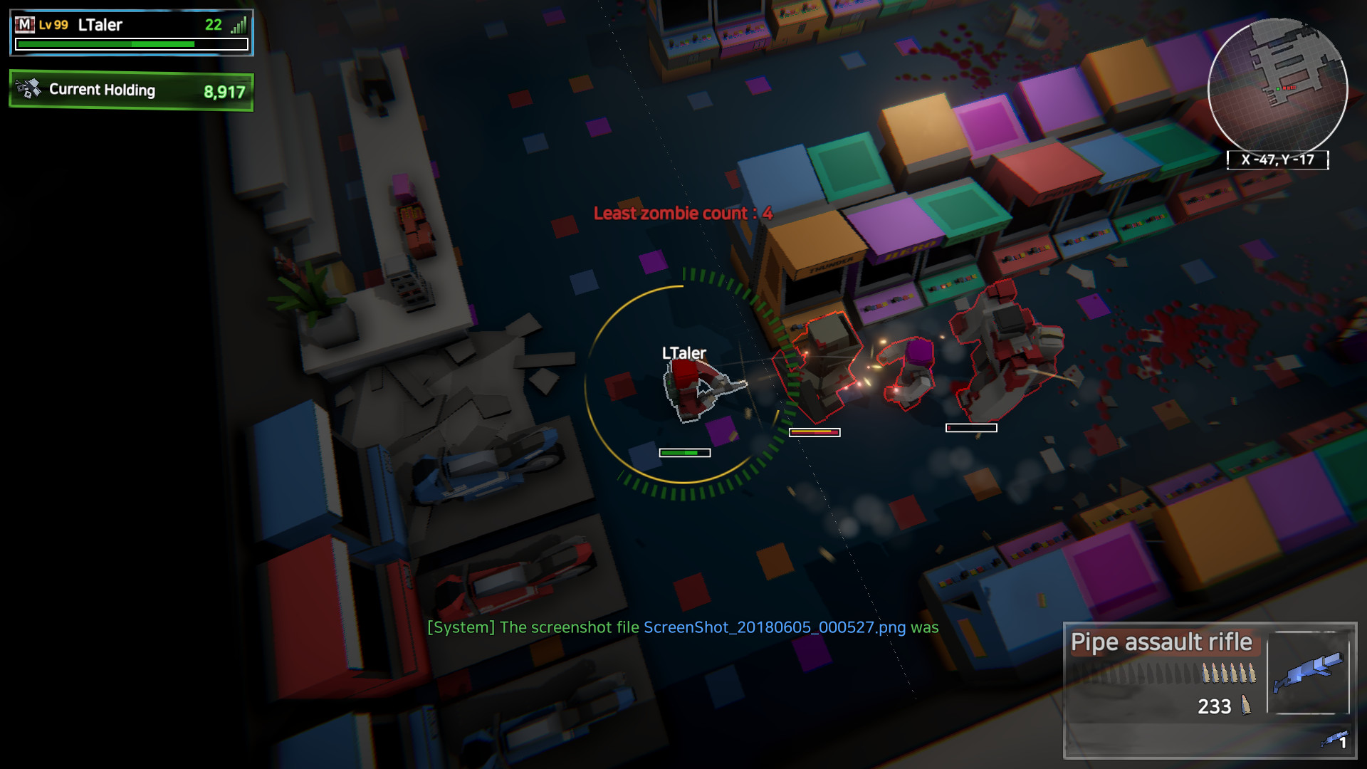 Dead Mayhem screenshot 8