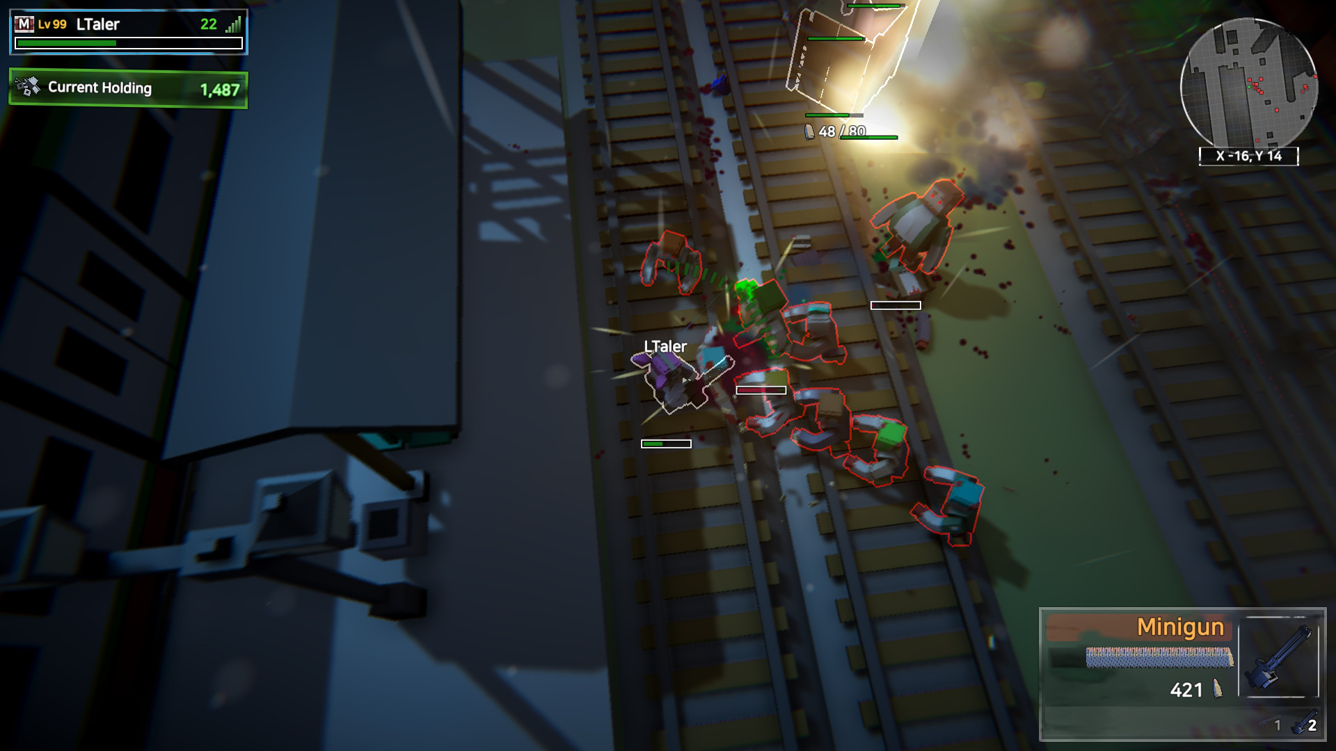Dead Mayhem screenshot 5