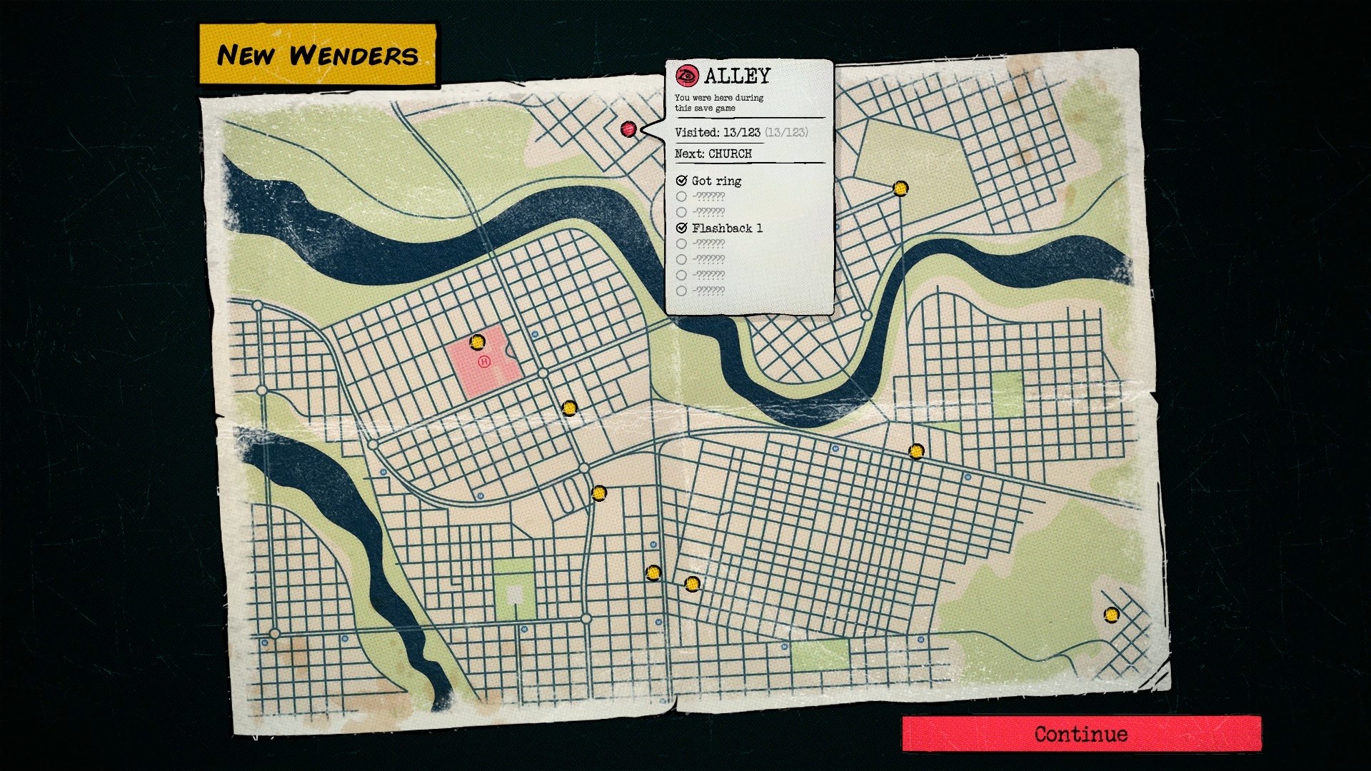 Blackout screenshot 3