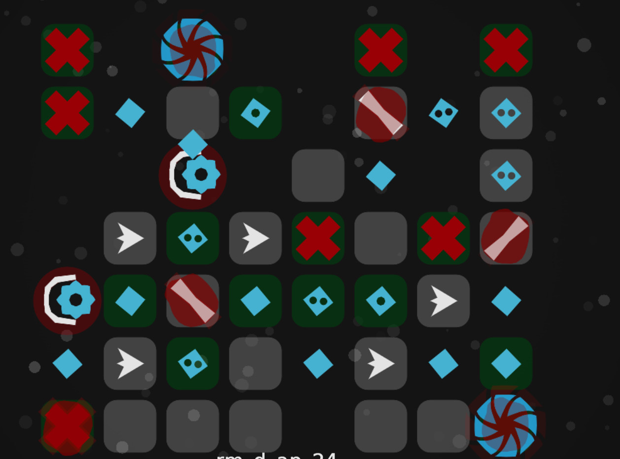 Hade - forbidden levels screenshot 3