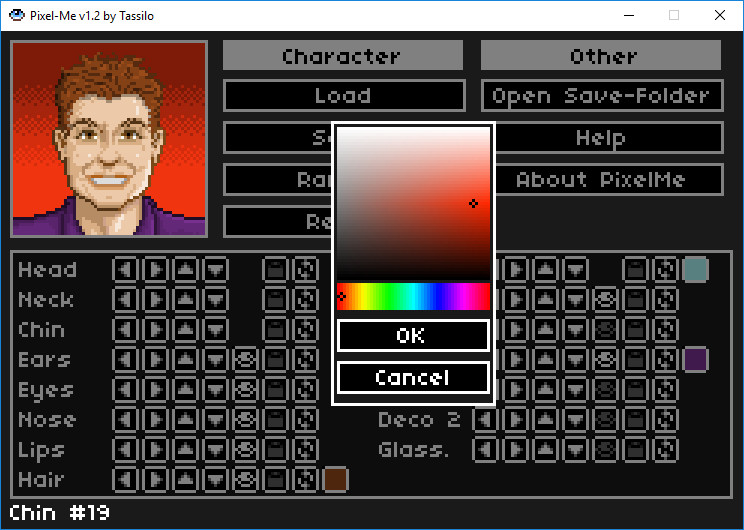 Pixel-Me screenshot 2