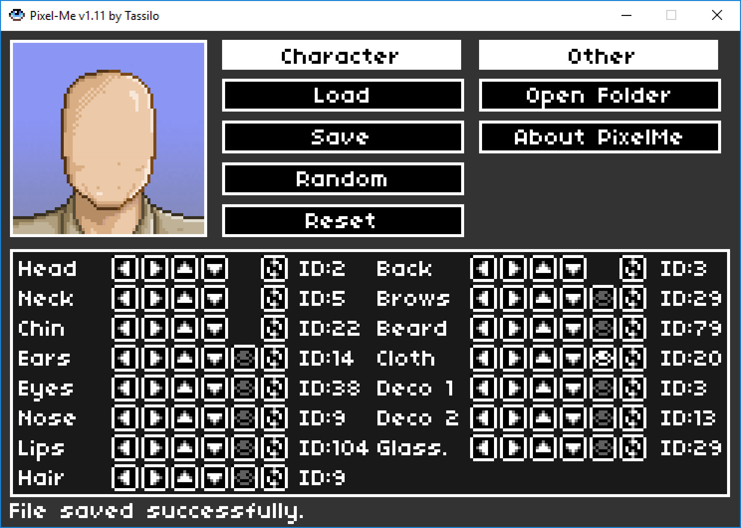 Pixel-Me screenshot 6