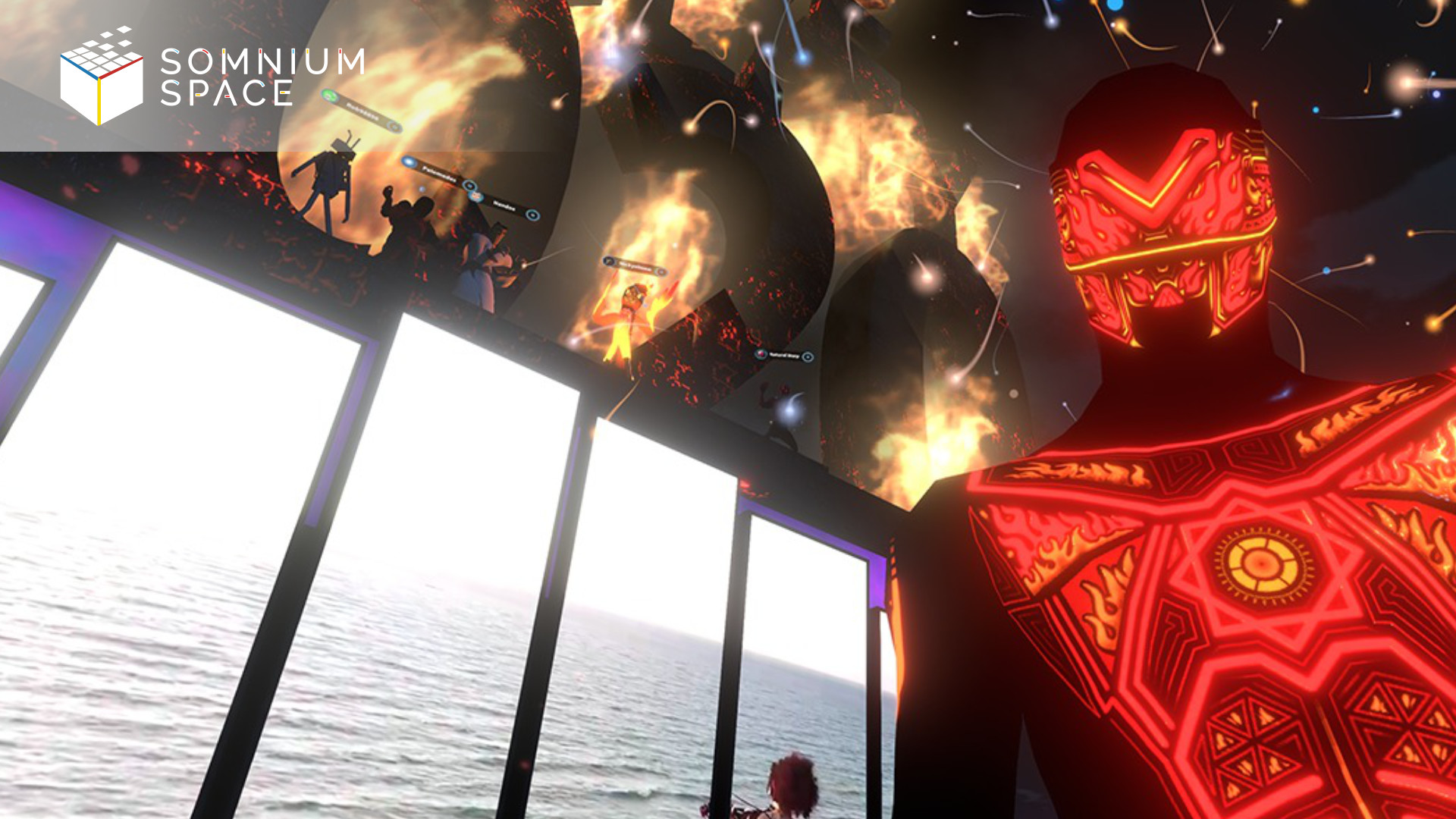 Somnium Space screenshot 9