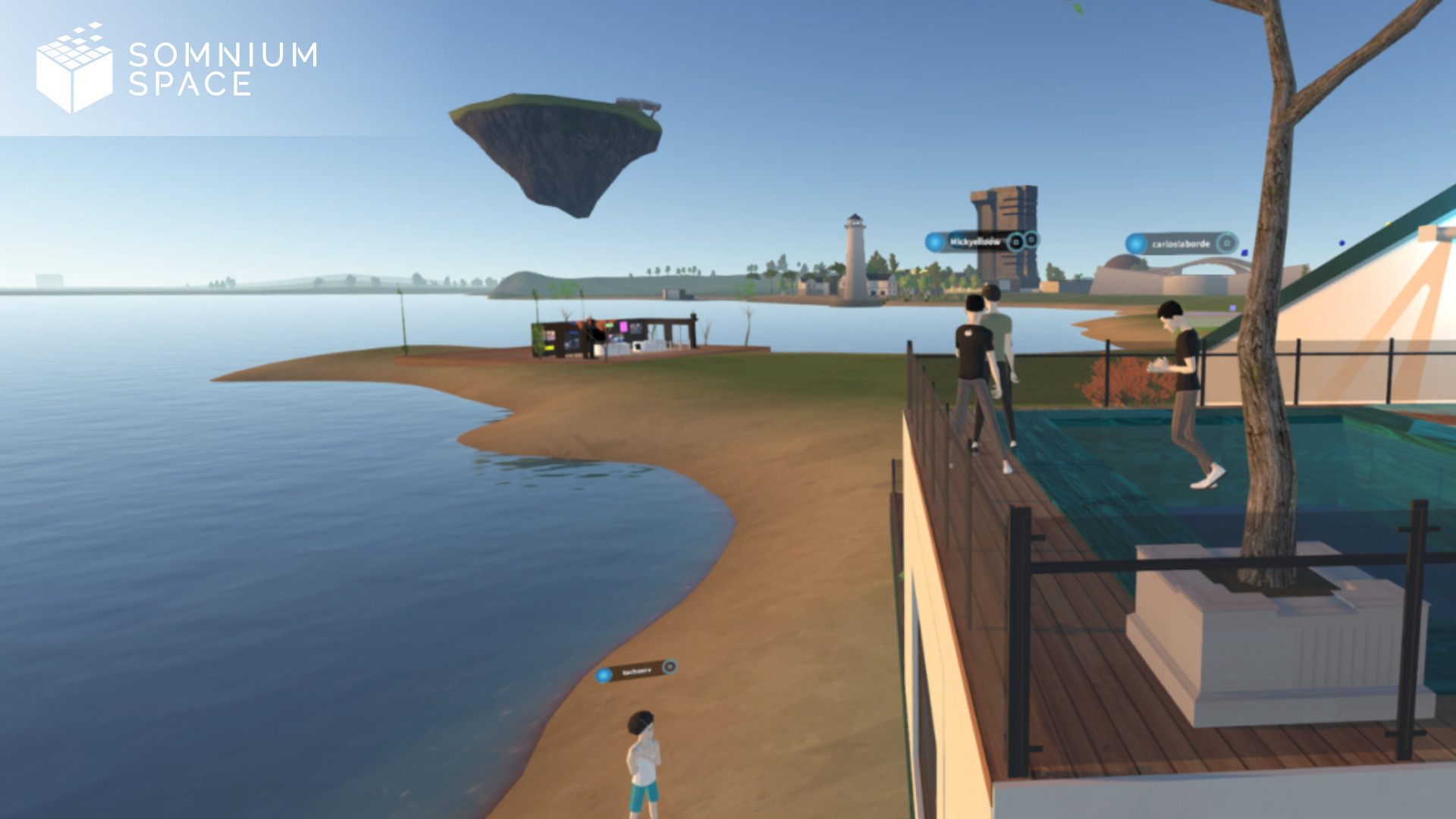 Somnium Space screenshot 14
