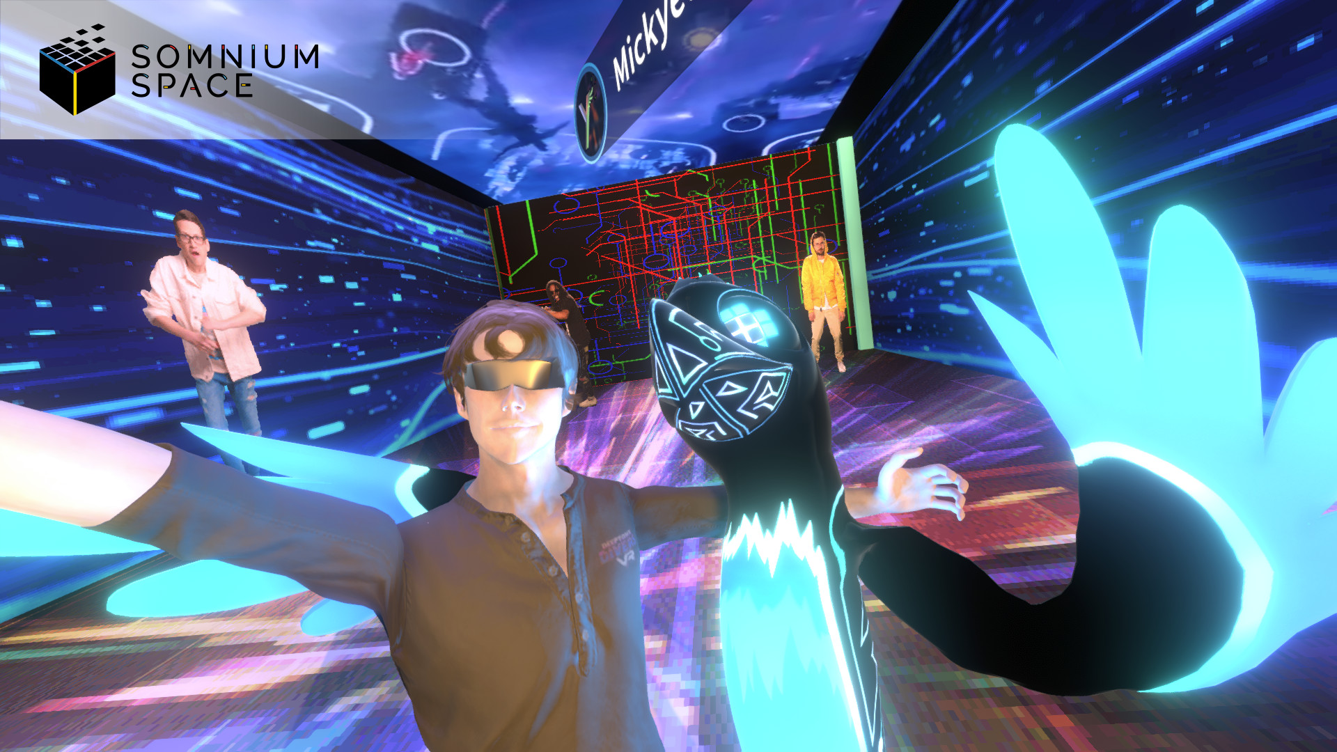 Somnium Space screenshot 10