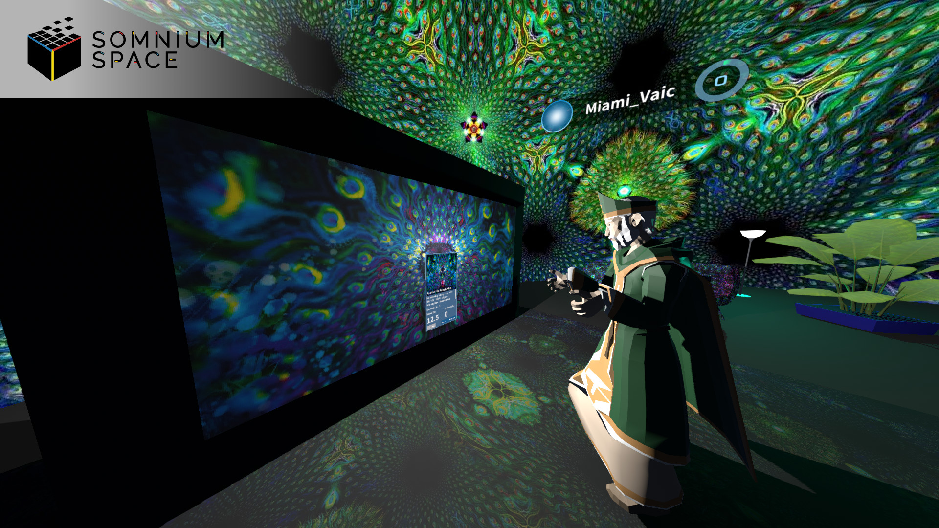 Somnium Space screenshot 8
