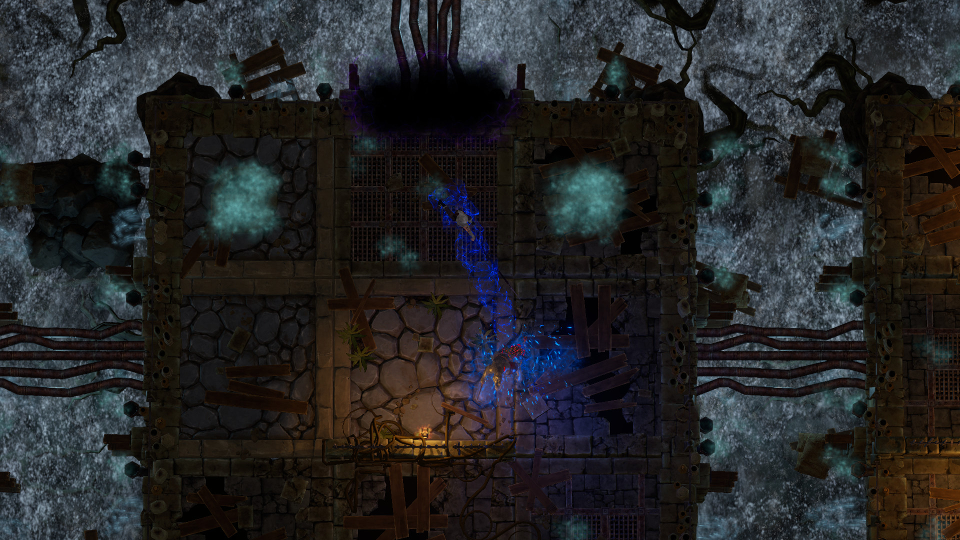 Dead in time screenshot 7