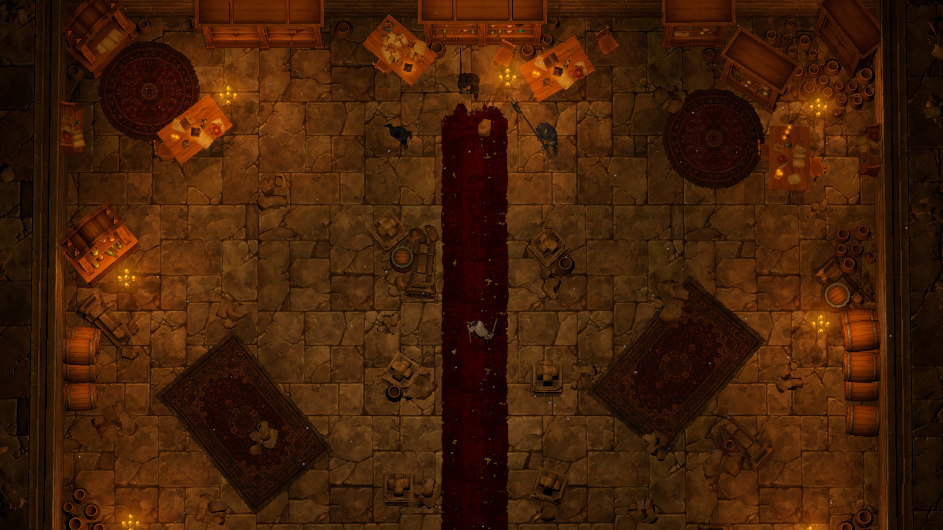 Dead in time screenshot 2